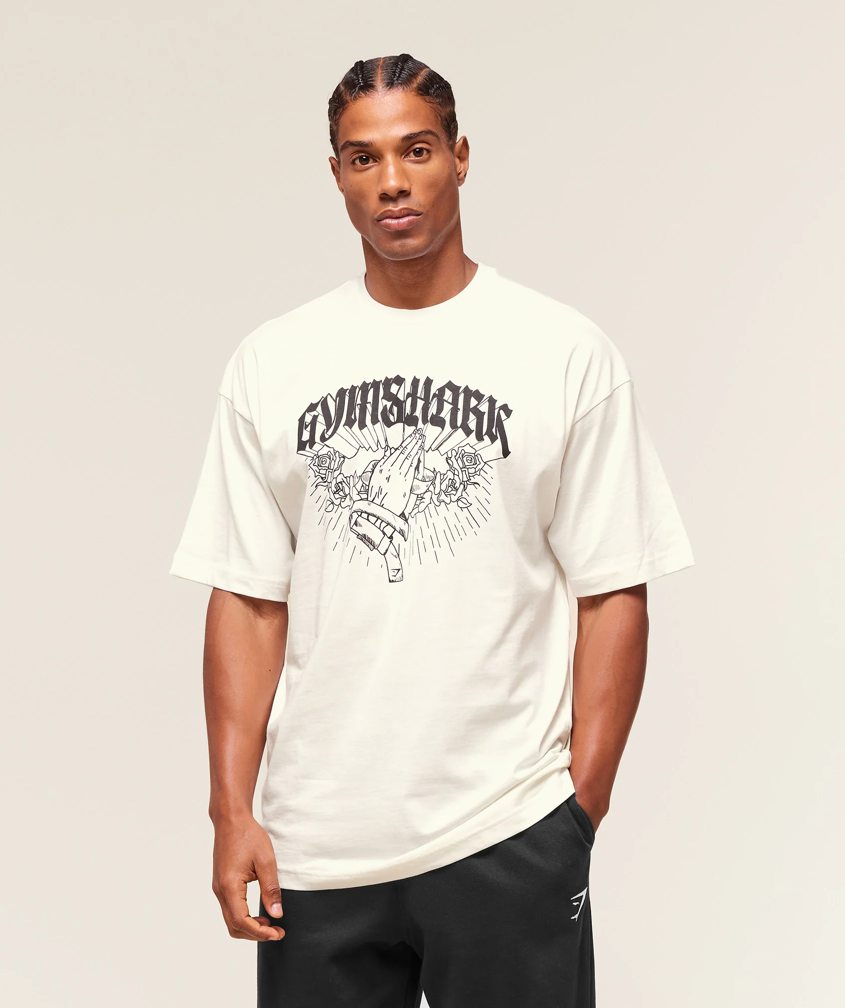 Praying Hands T-Shirt