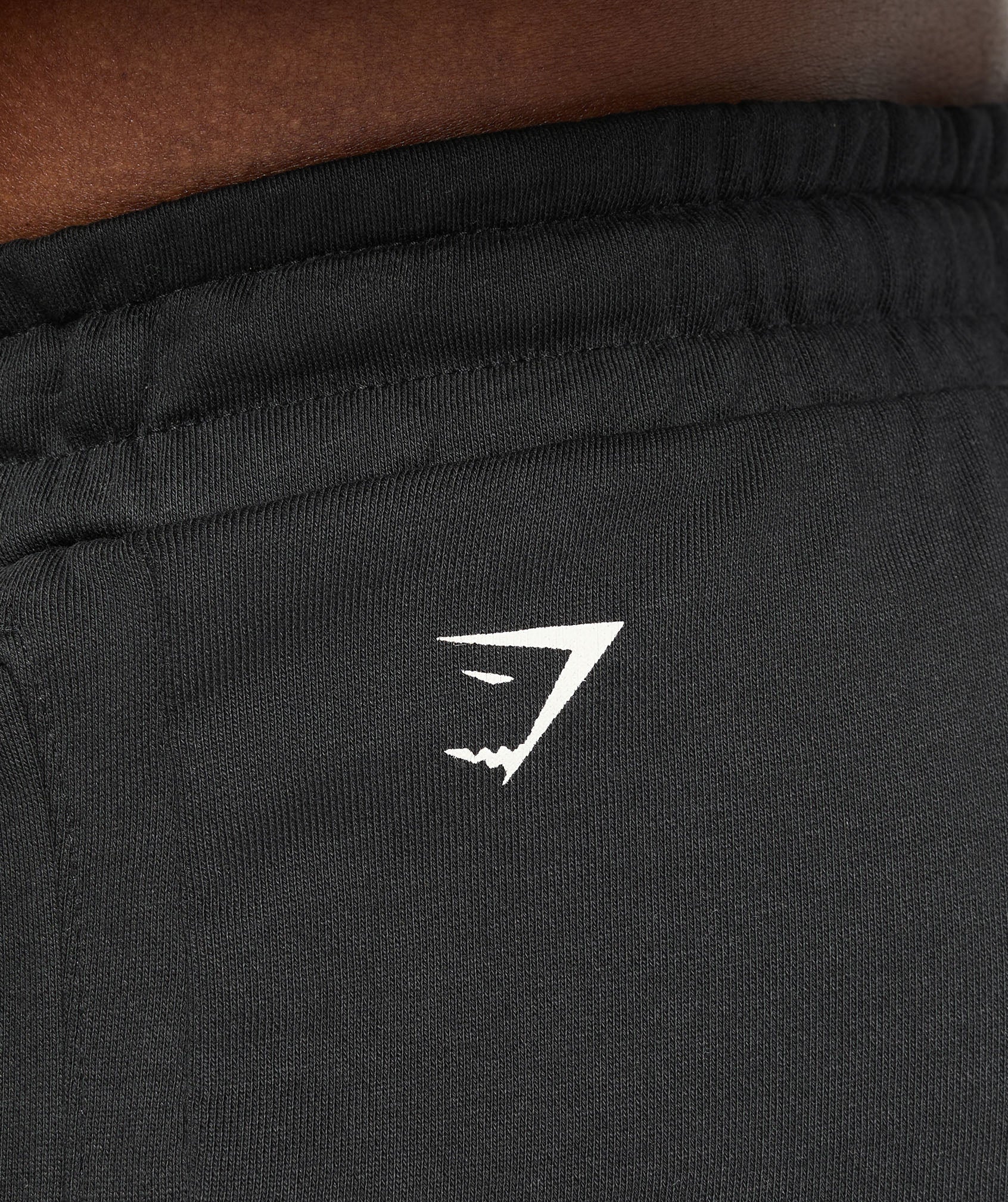 British Lifting Goods Graphic Shorts