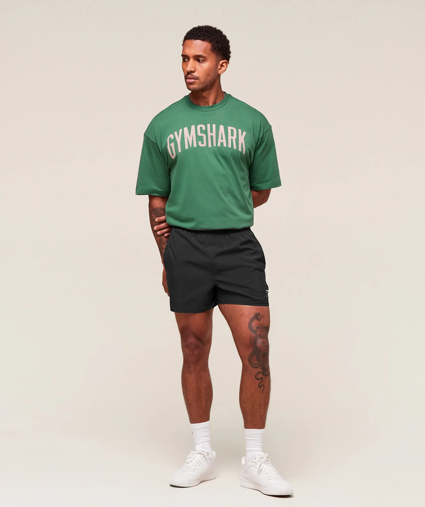 Worn Graphic T-Shirt