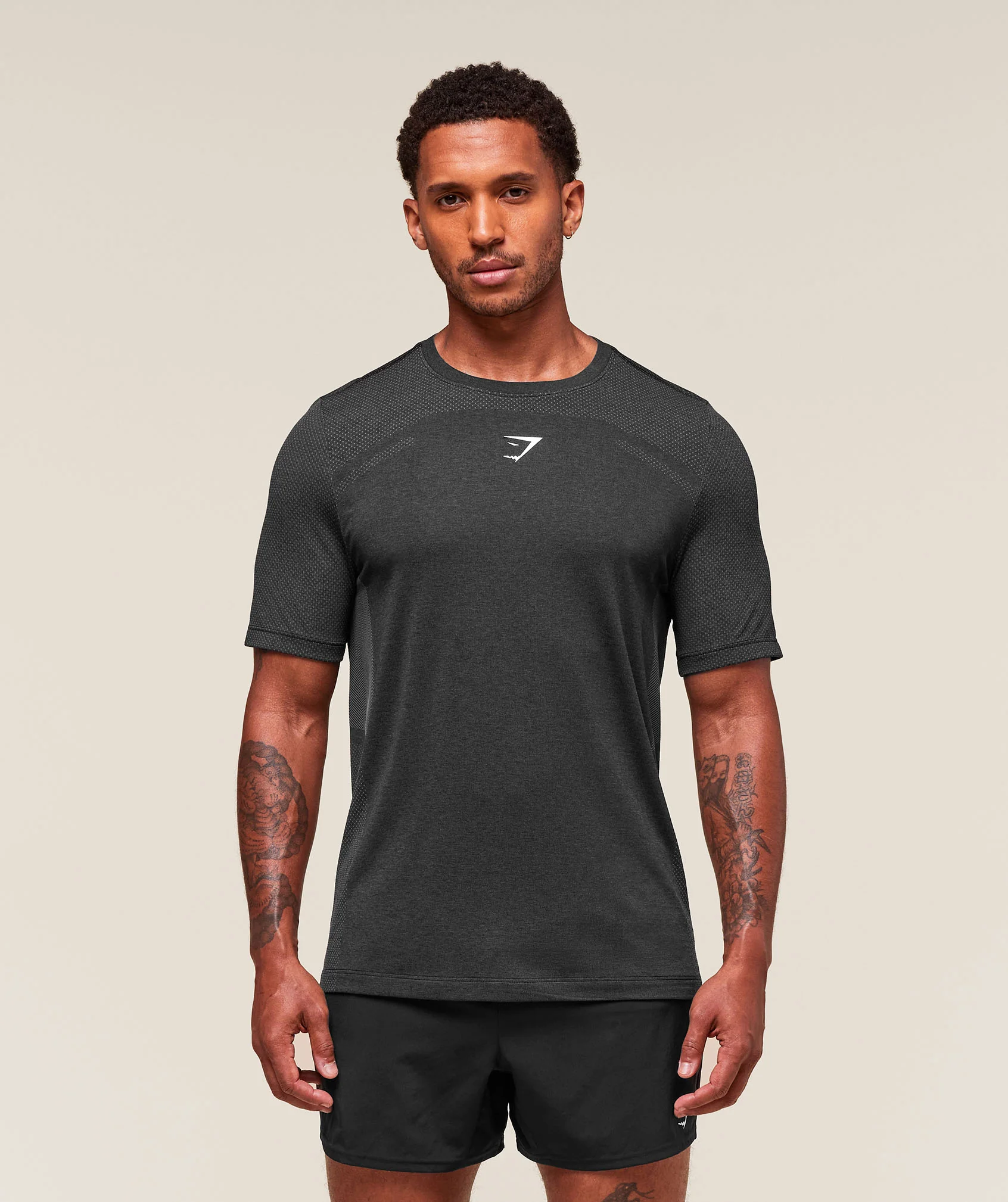 Lightweight Seamless T-Shirt