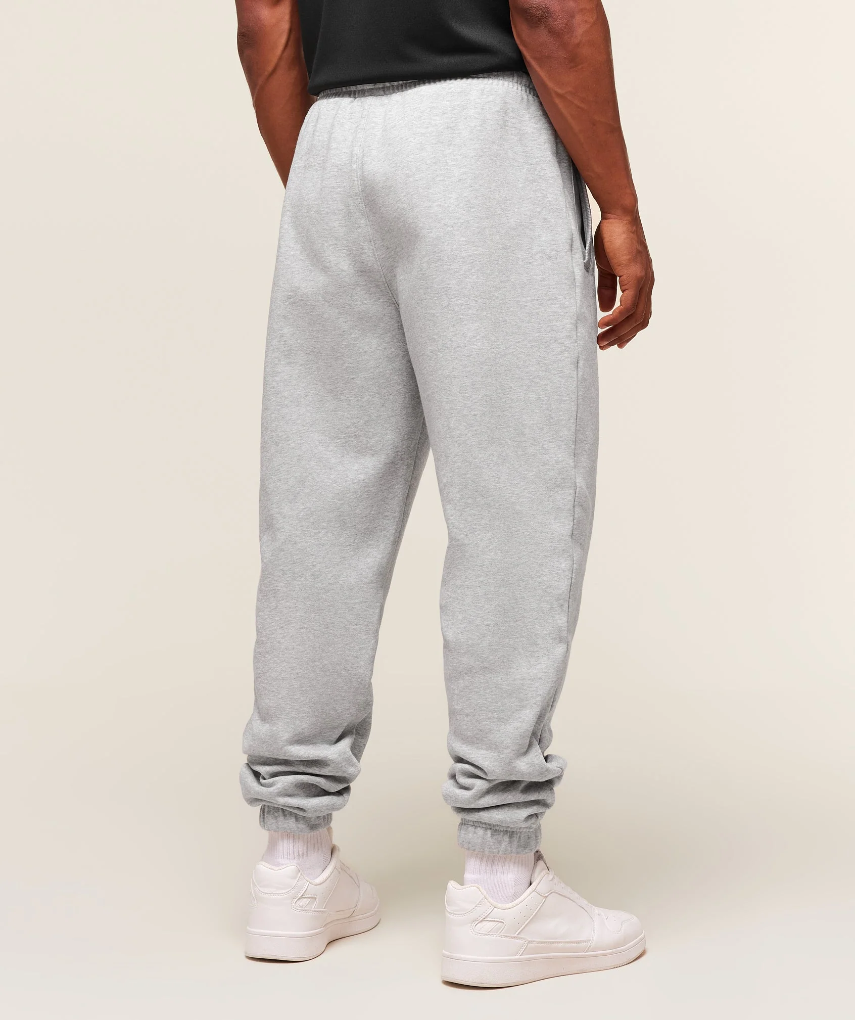 Varsity Oversized Joggers