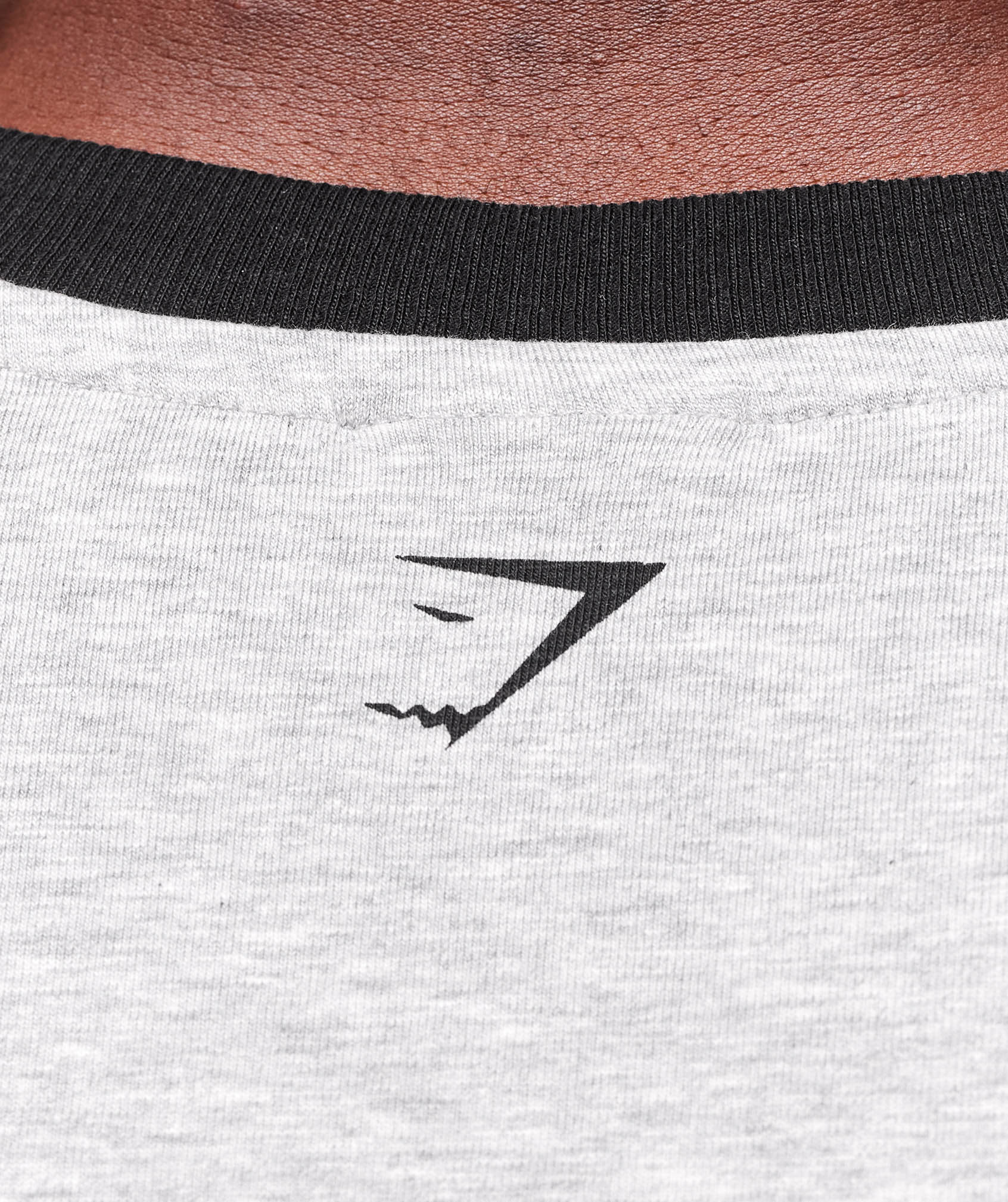 XXL Strength Dept Ringer T-Shirt