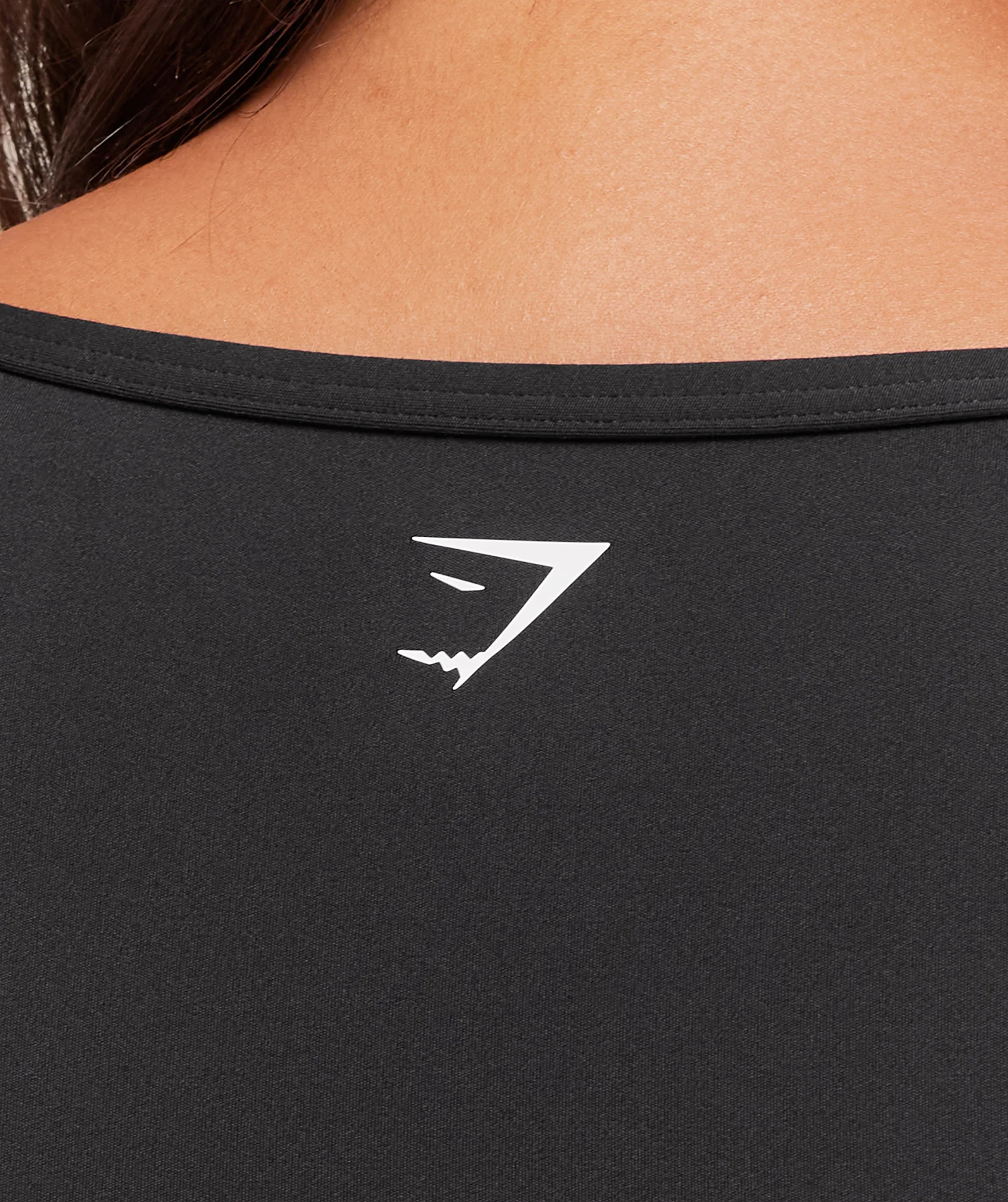 Ruche Short Sleeve Top