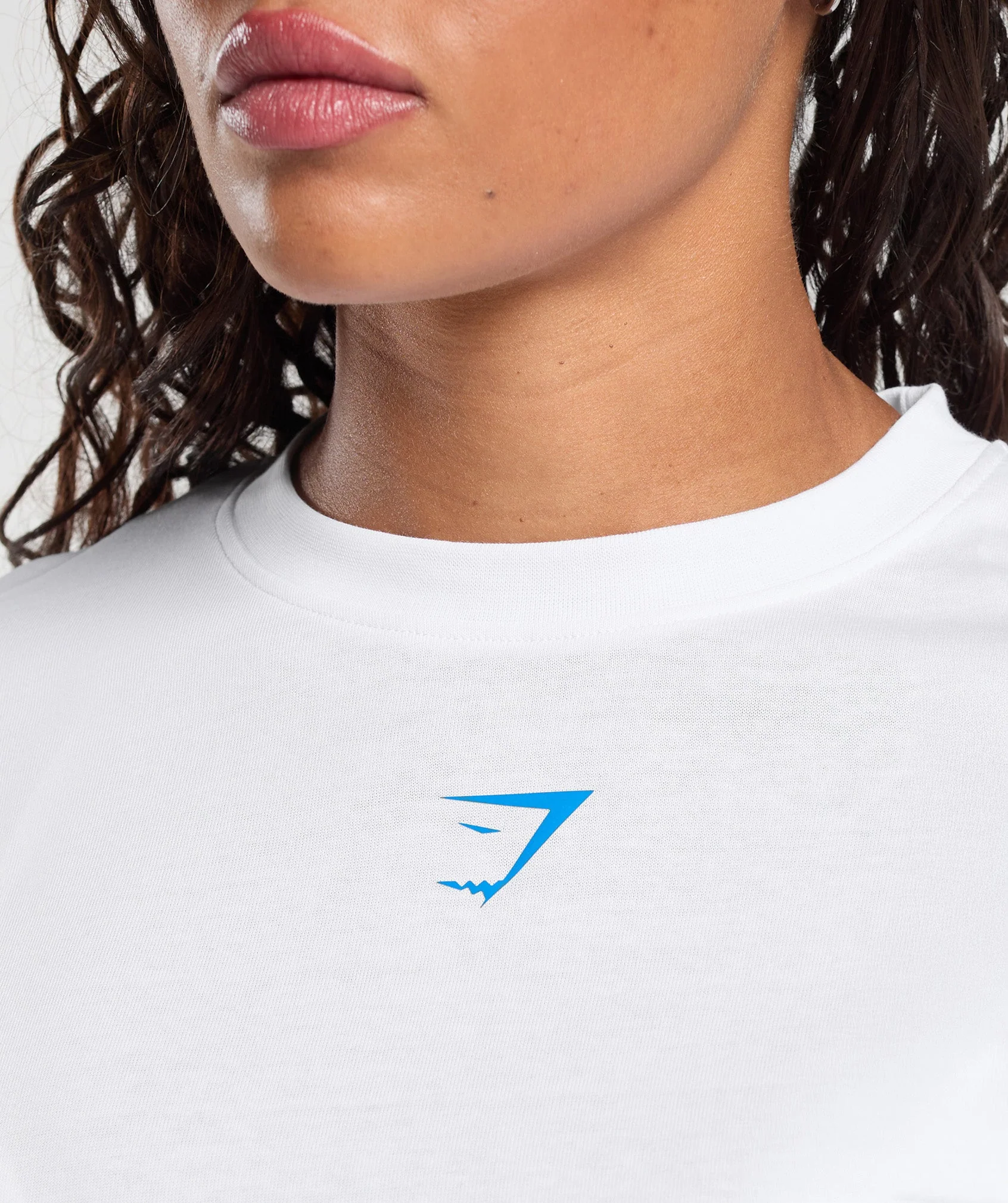 Power Oversized T-Shirt