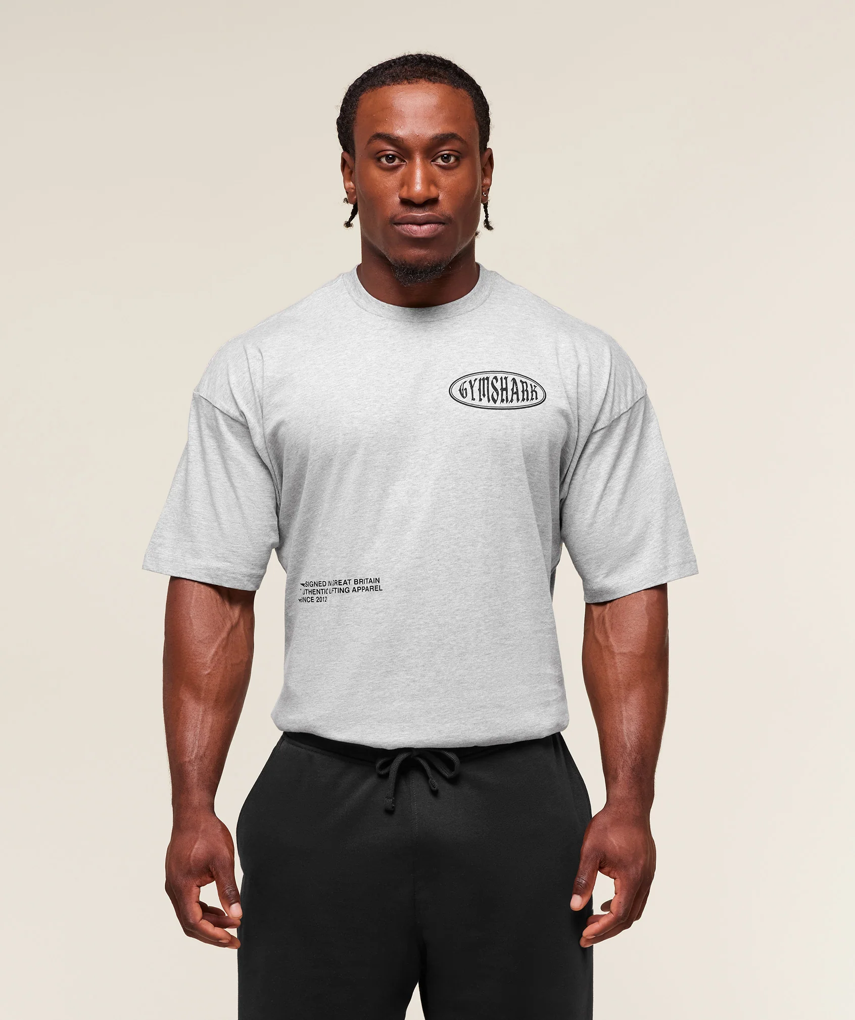 Authentic Lifting Apparel T-Shirt