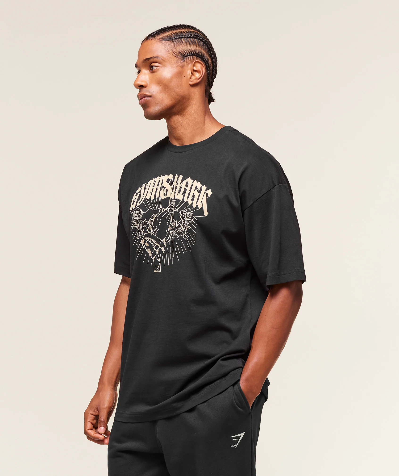 Praying Hands T-Shirt