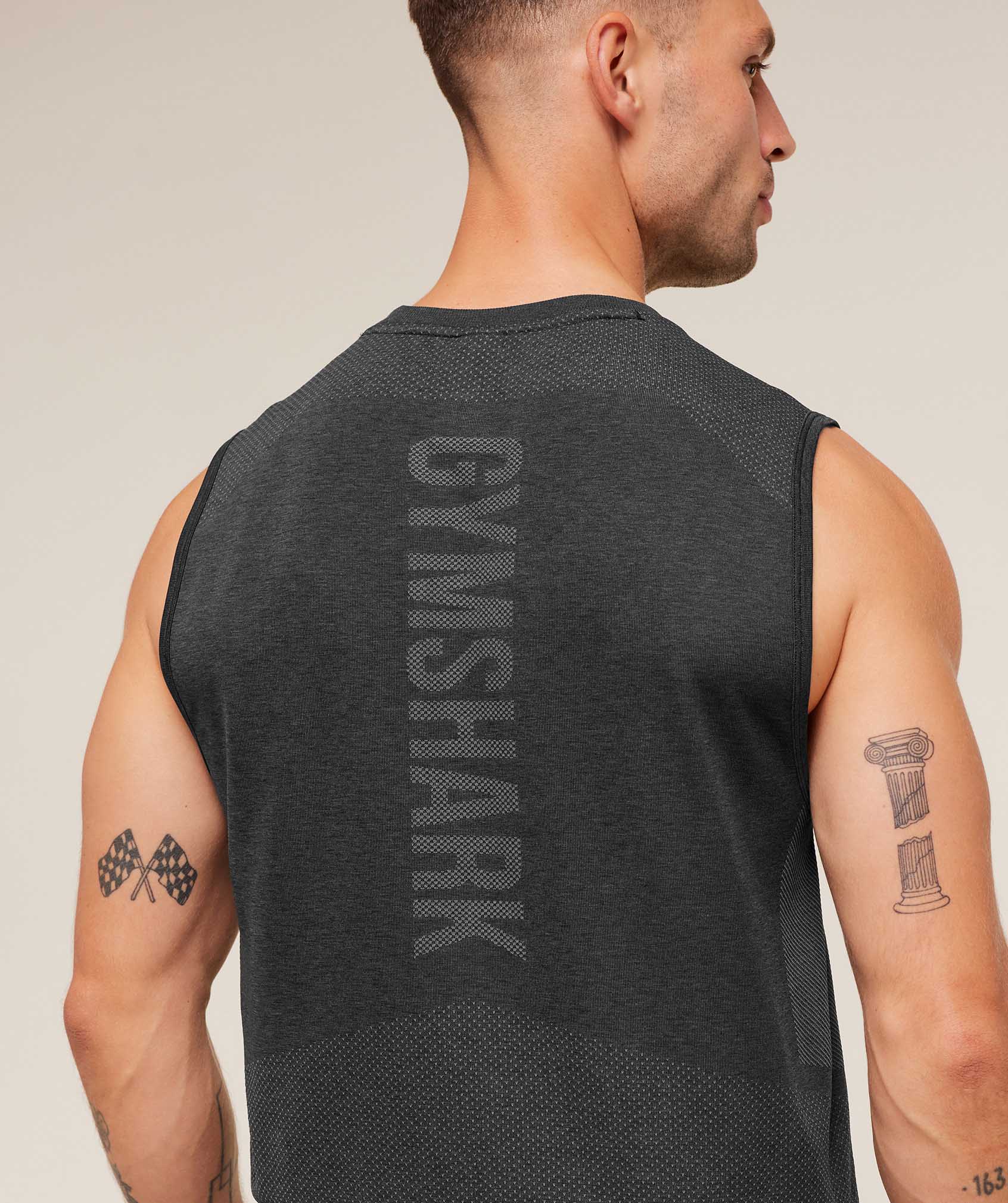 Lightweight Seamless Tank