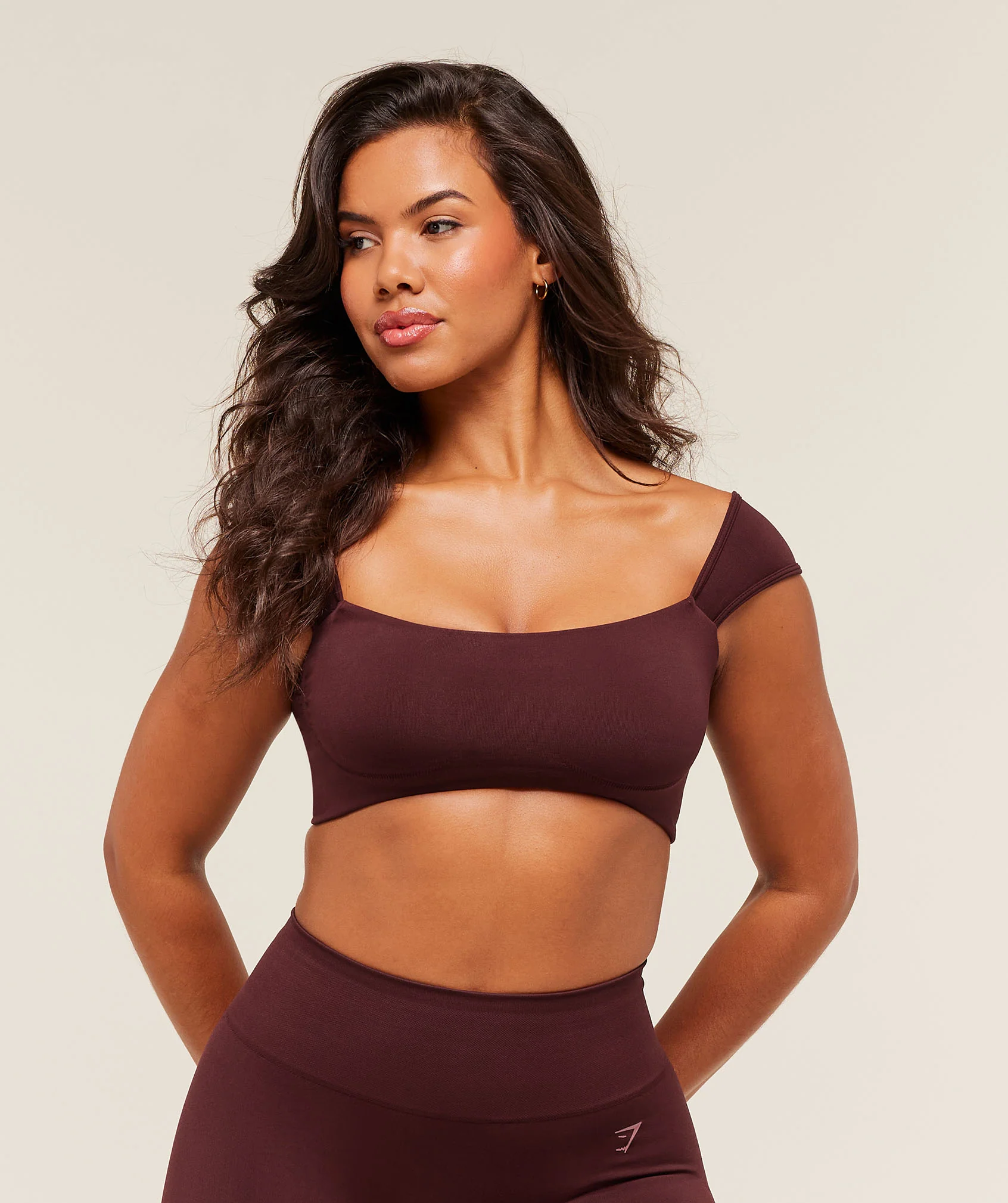 Soft Sculpt Cap Sleeve Bralette