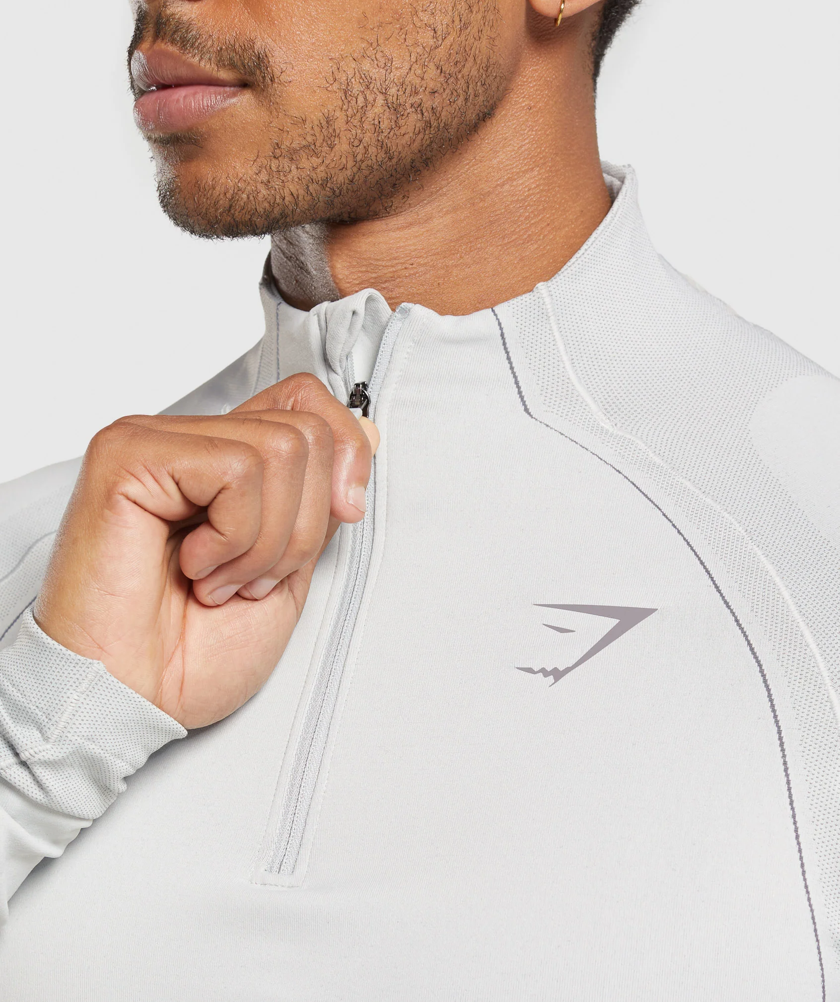 Apex Seamless 1/4 Zip
