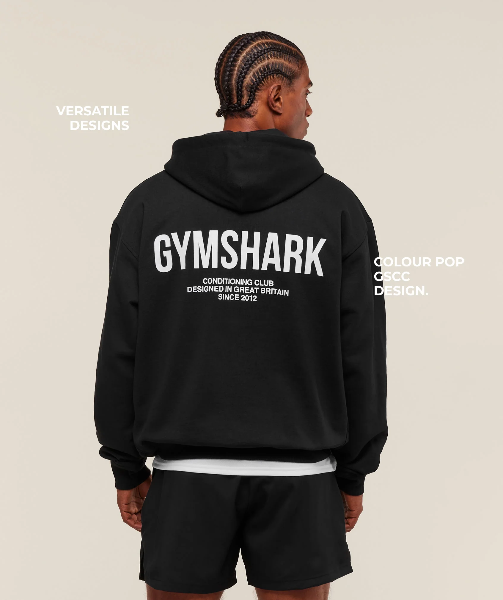 Conditioning Club Hoodie