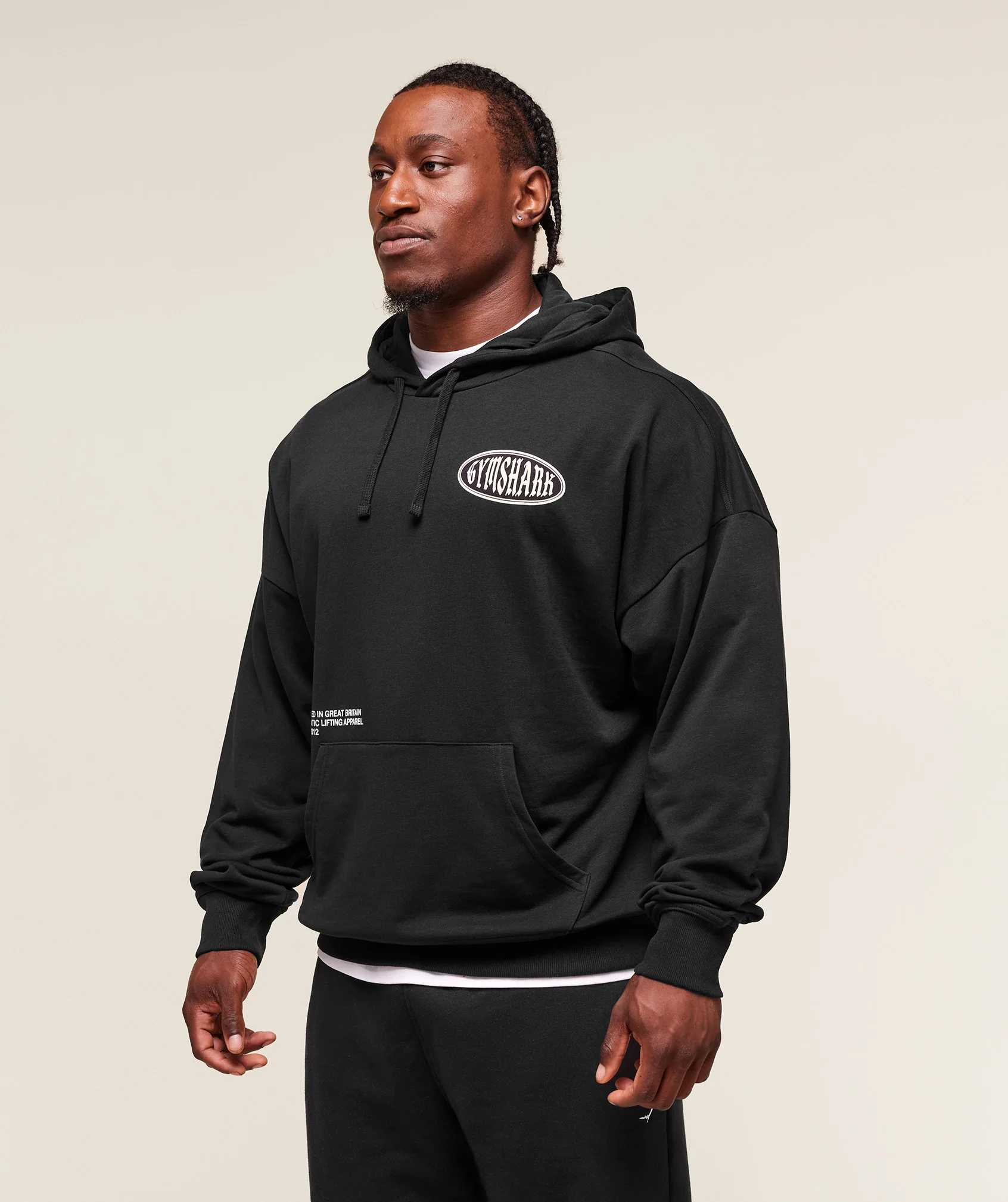 Authentic Lifting Apparel Hoodie