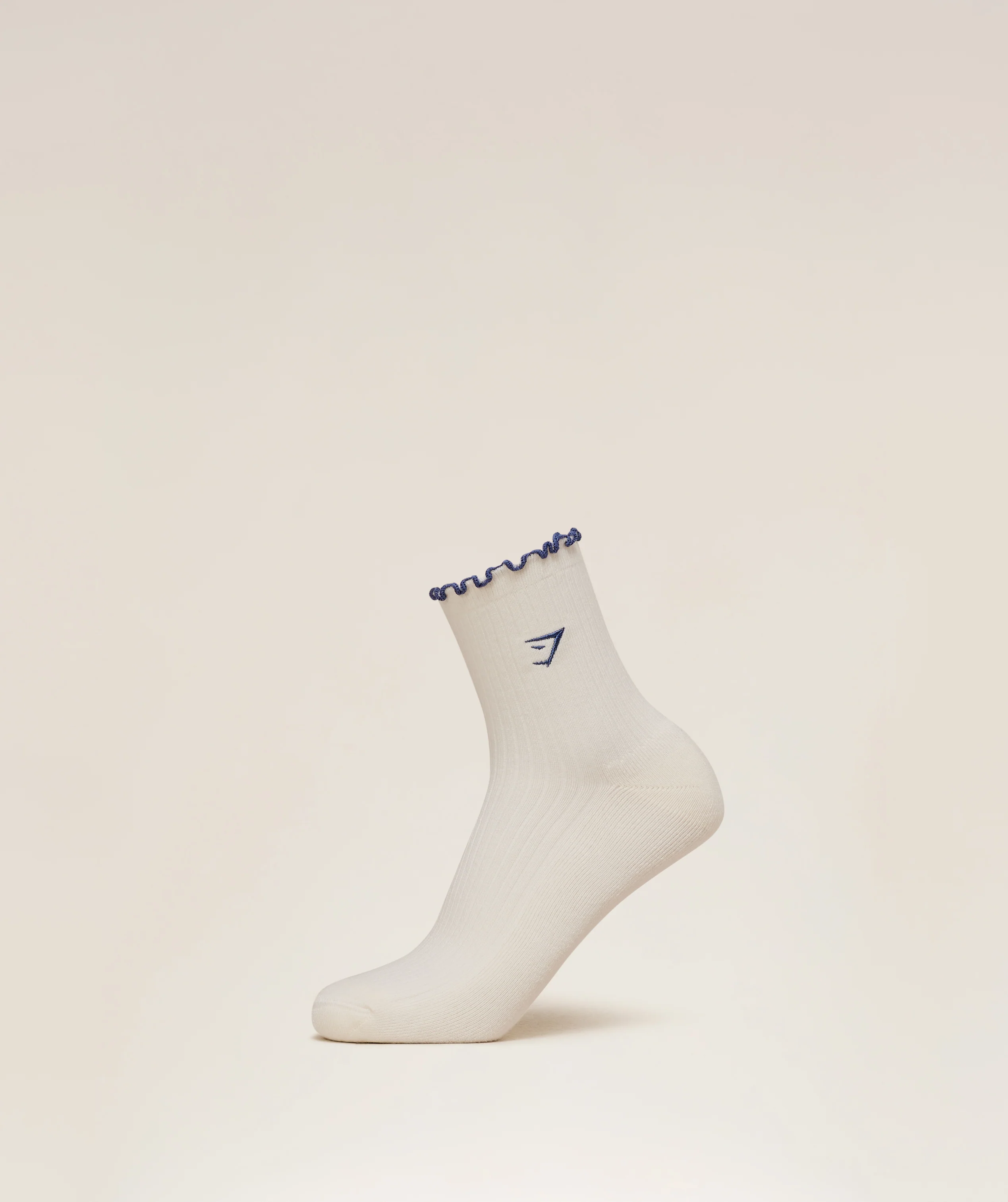 Midi Frill Socks 3pk