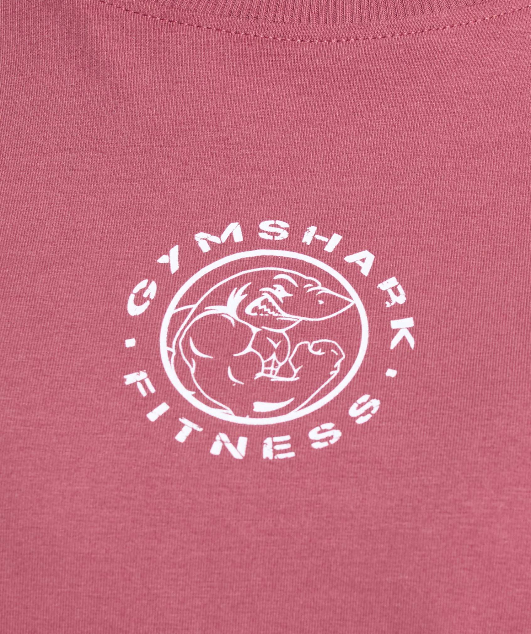 Legacy Logo Oversized T-Shirt