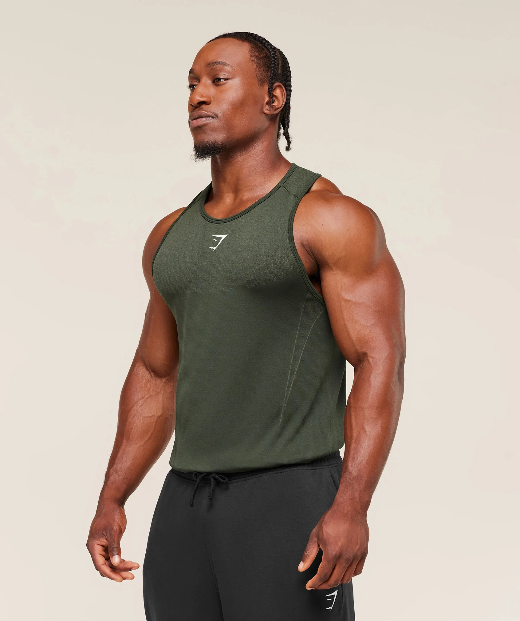 Shadow Seamless Stringer