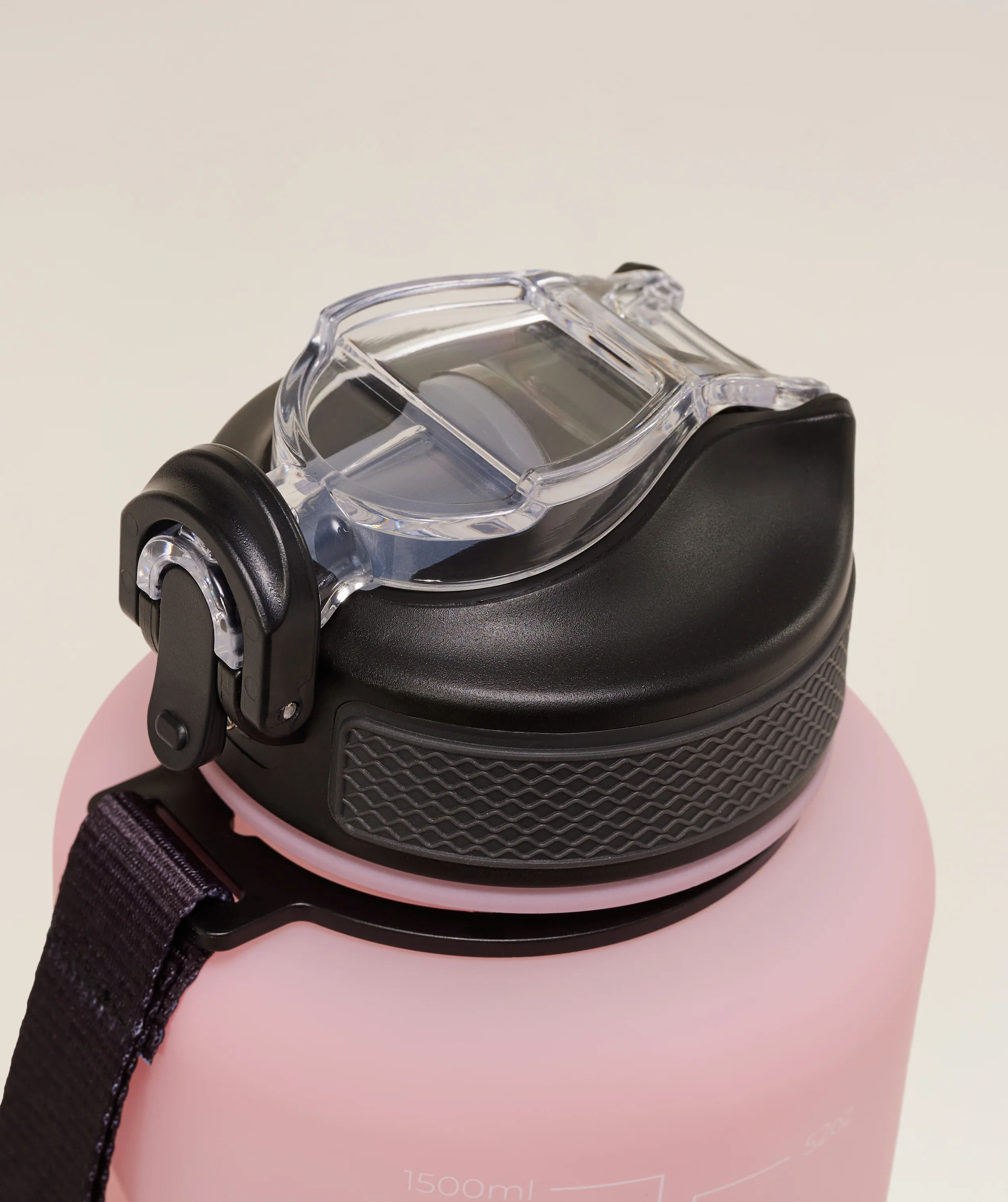 Jug Bottle With Straw