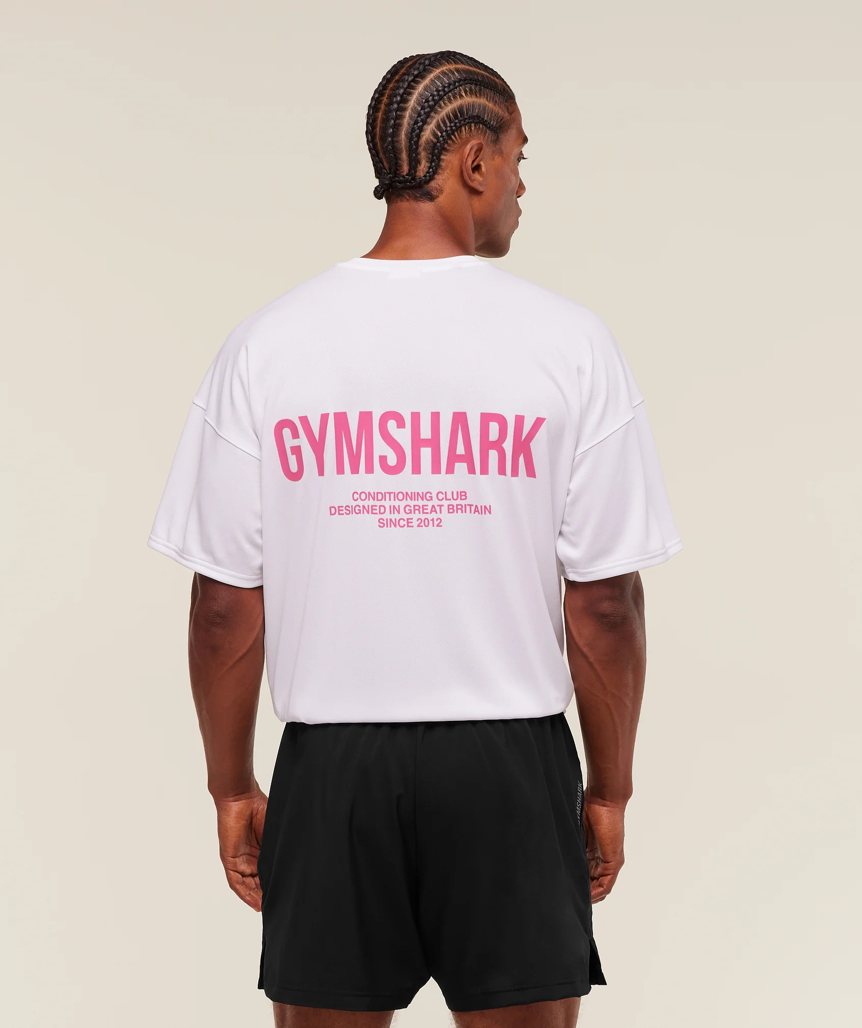 Conditioning Club Oversized T-Shirt