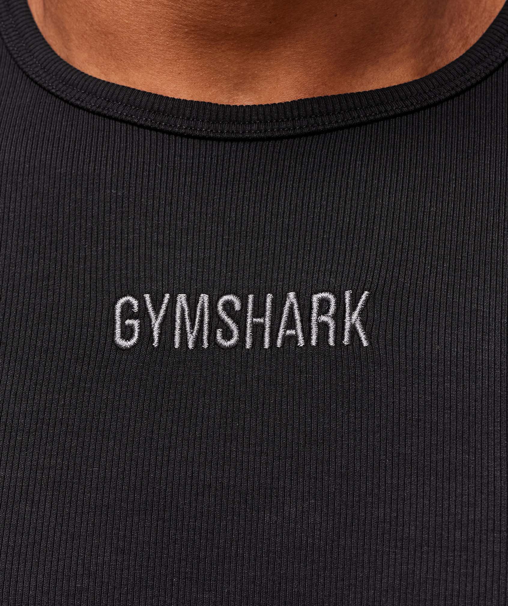 Premium Ribbed T-Shirt