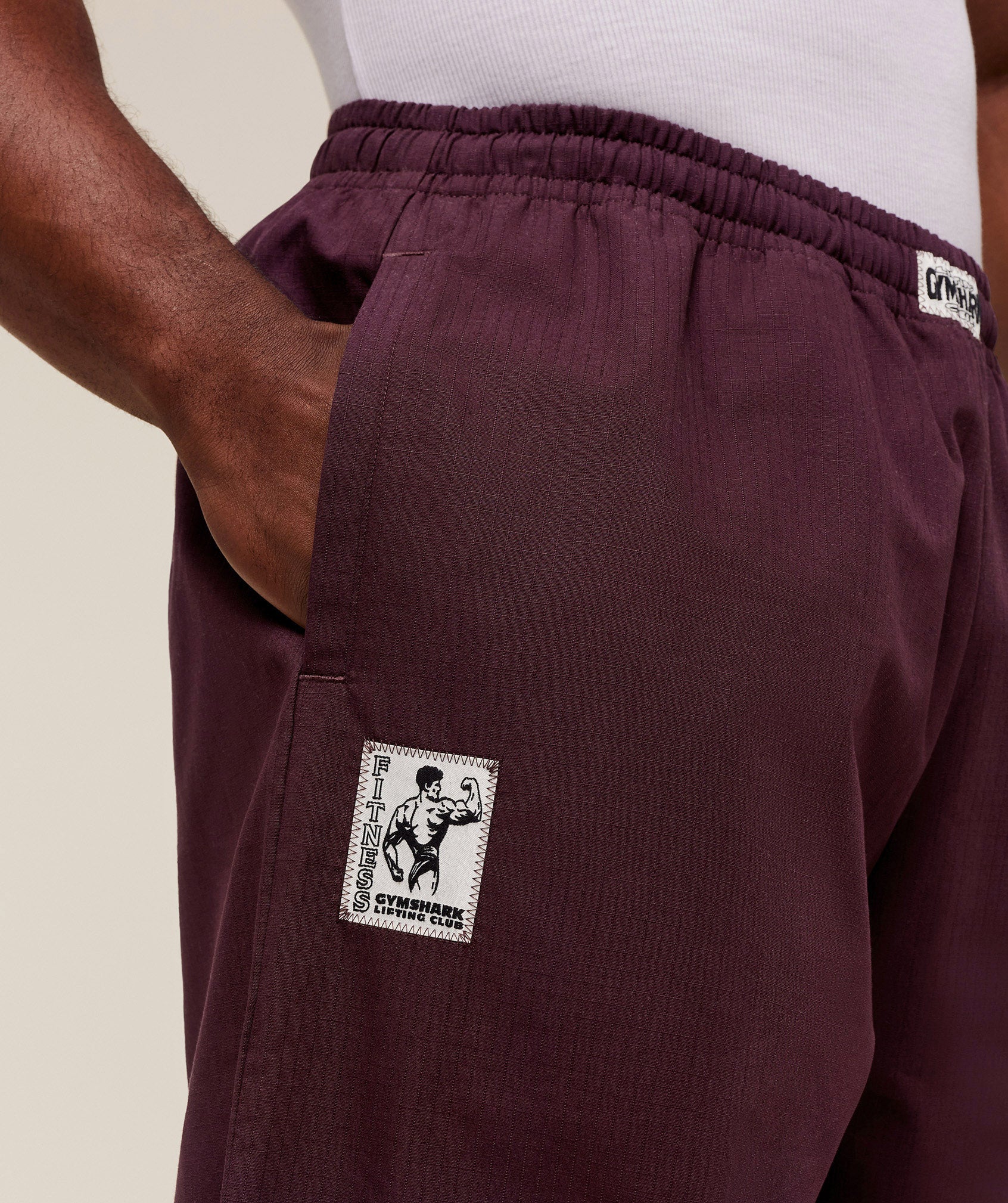 Straight Leg Pumper Pants