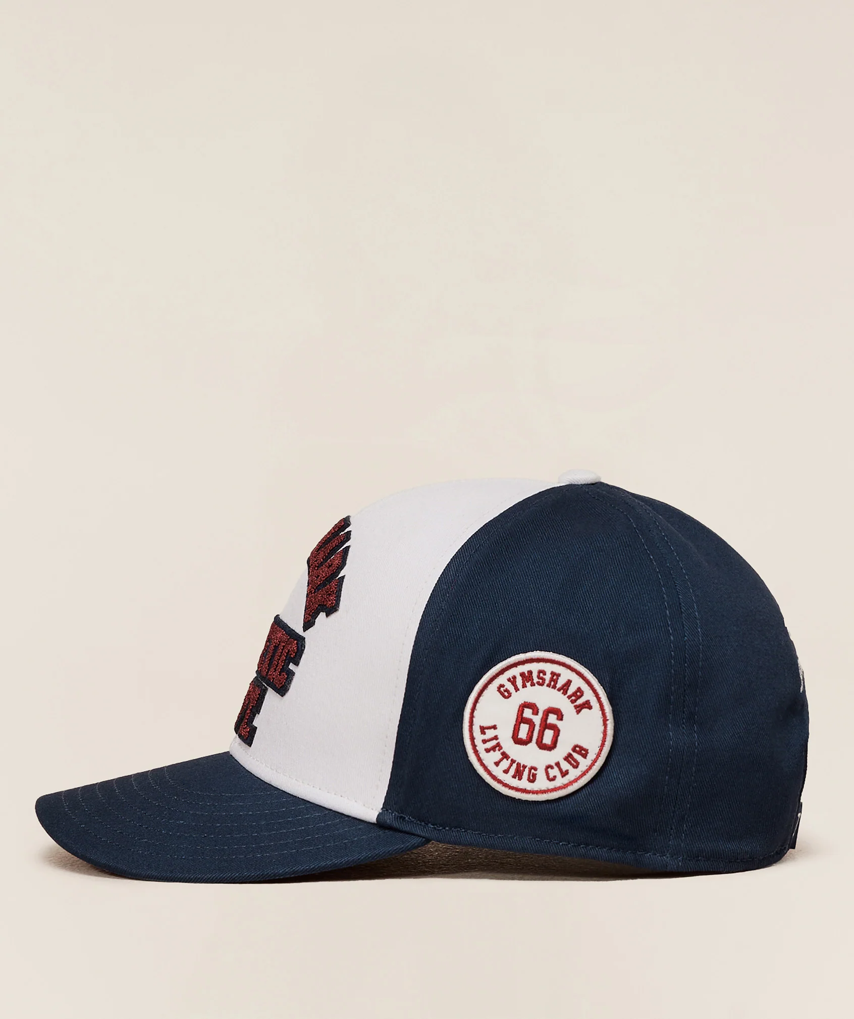 6 Panel Collegiate Trucker