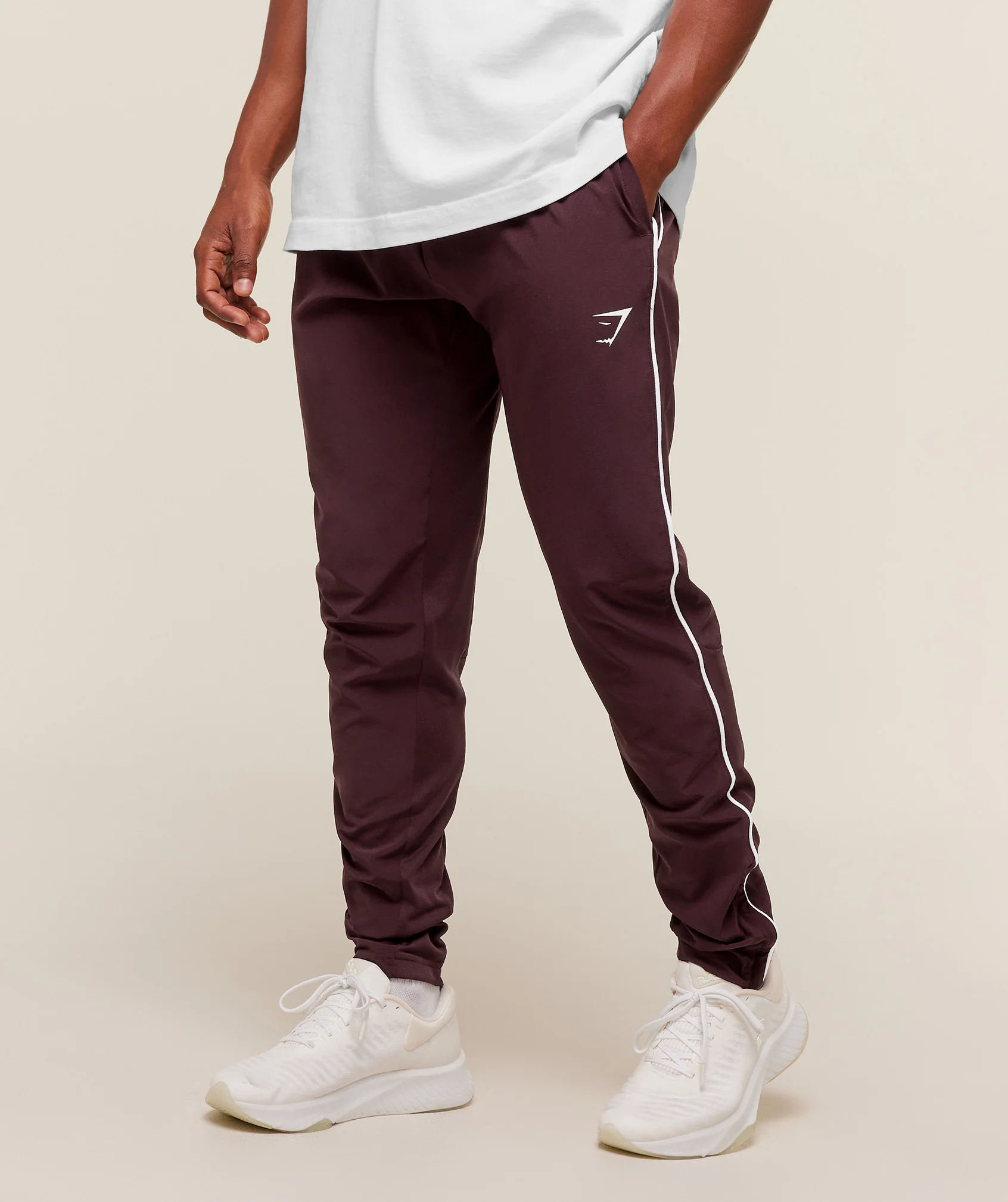 Arrival Woven Block Joggers