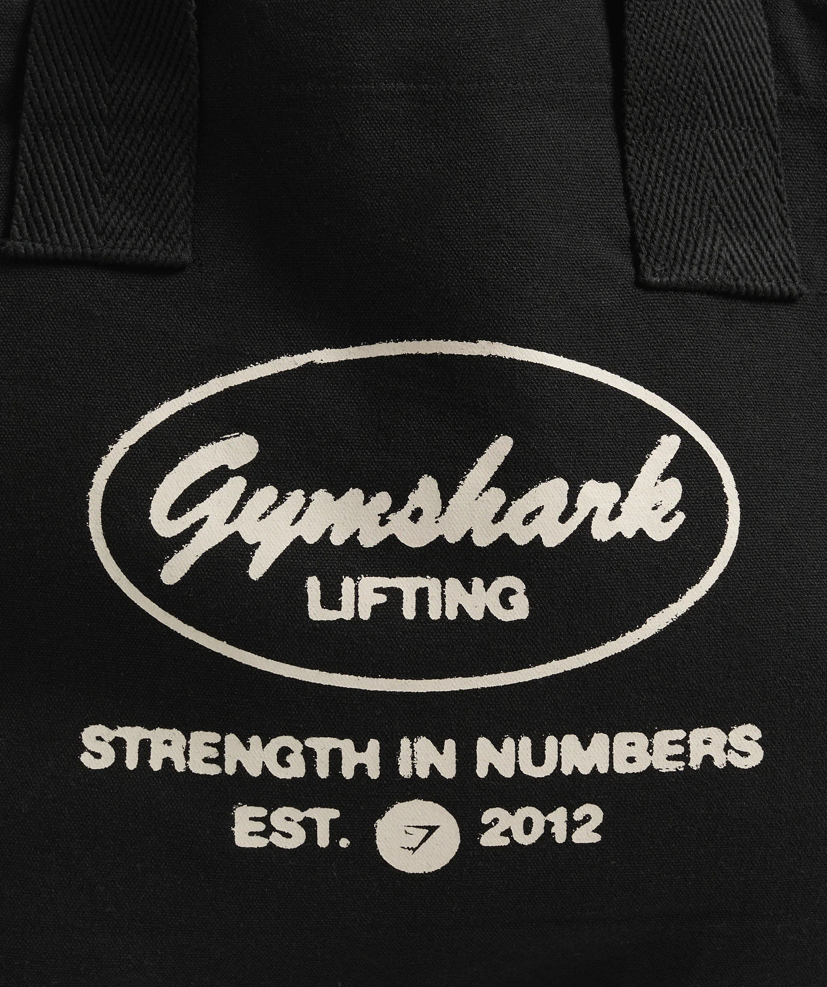 Old School Lifting Tote