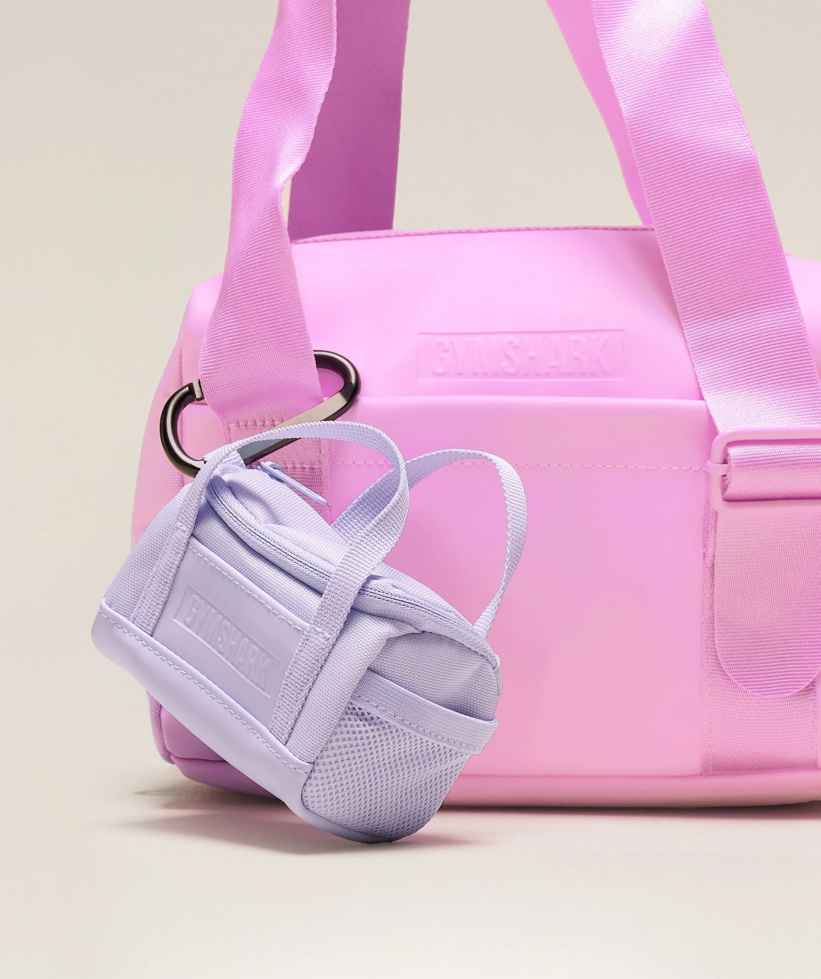 Mini Everyday Holdall Keychain