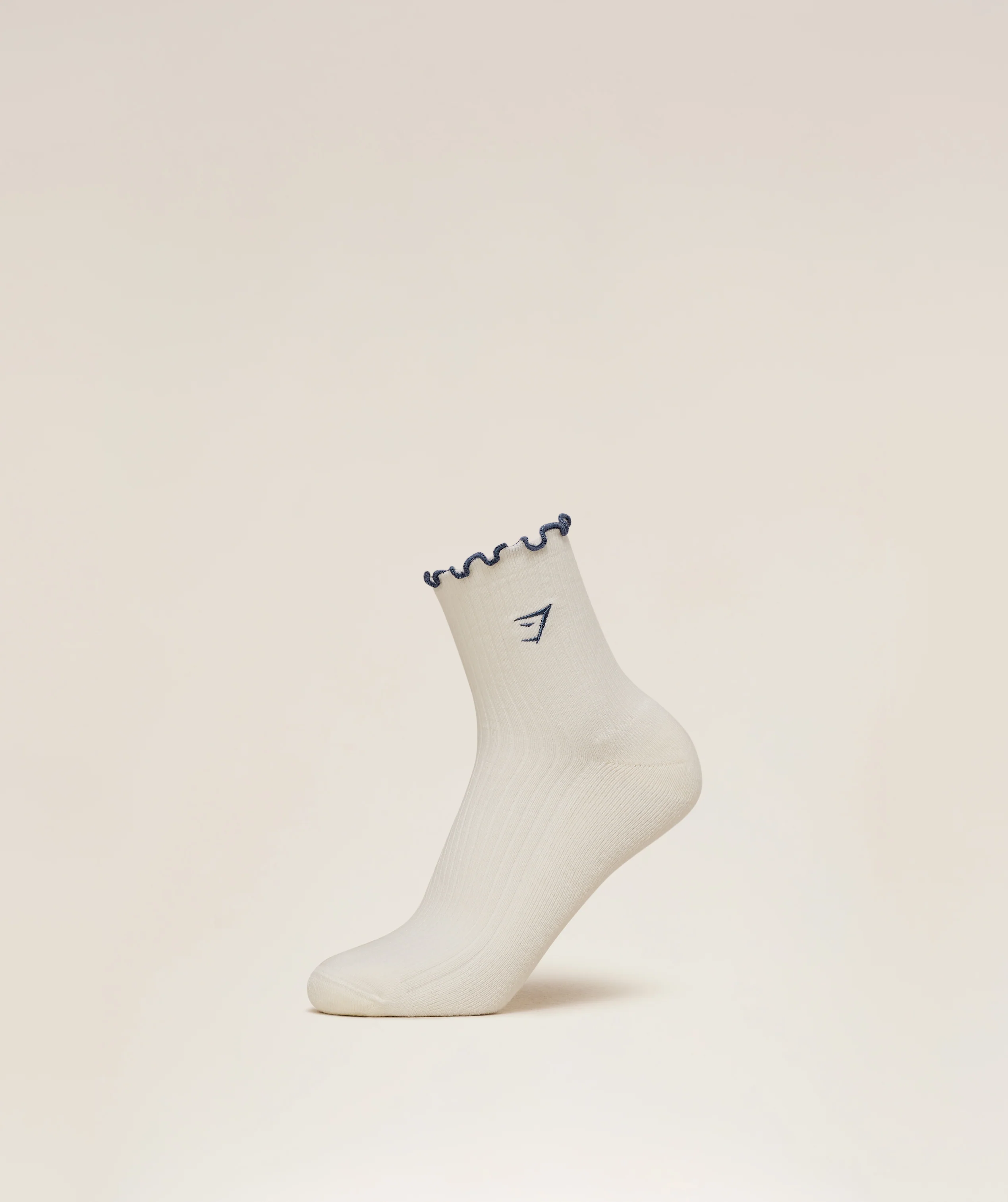 Midi Frill Socks 3pk