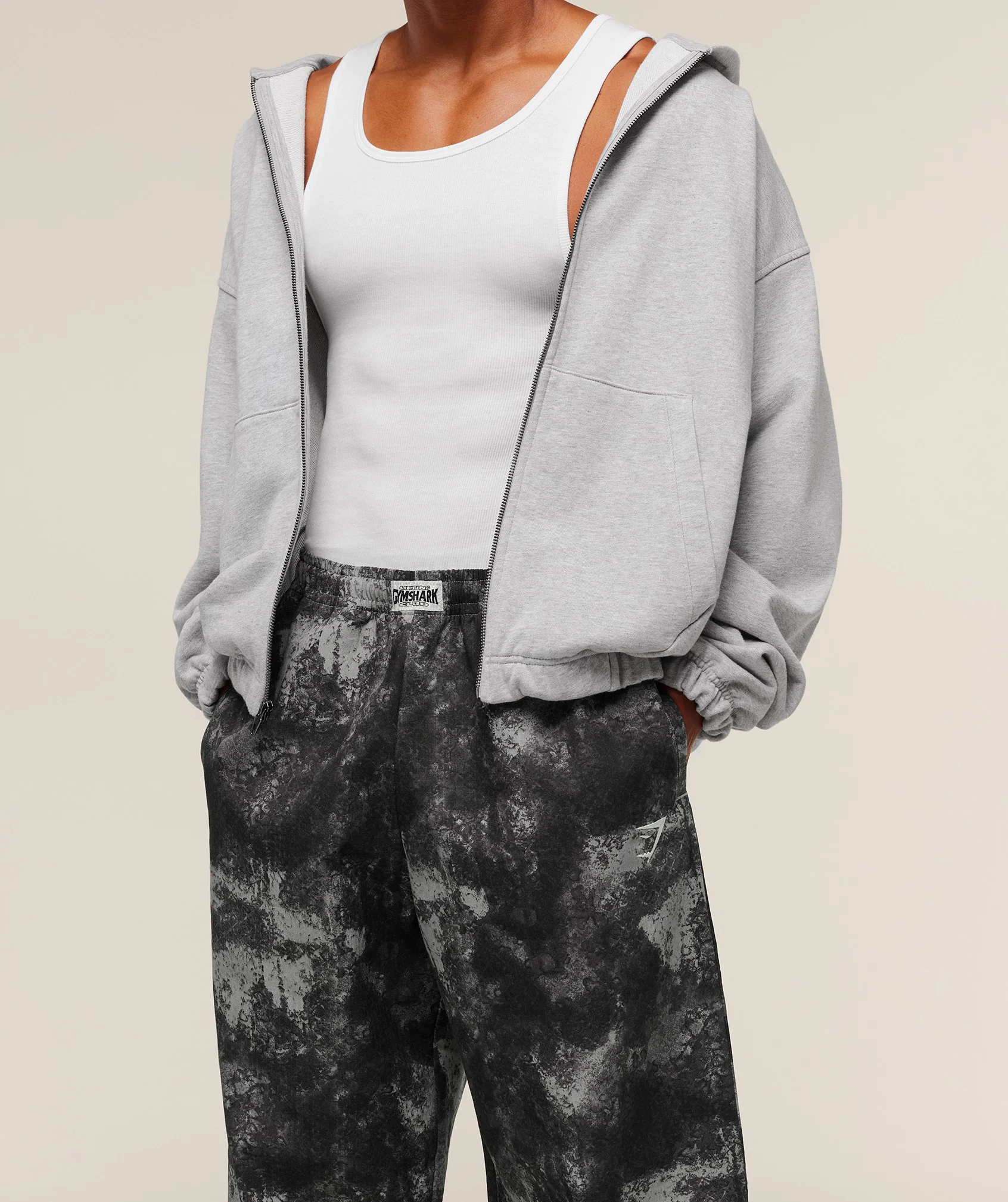 Straight Leg Pumper Pants