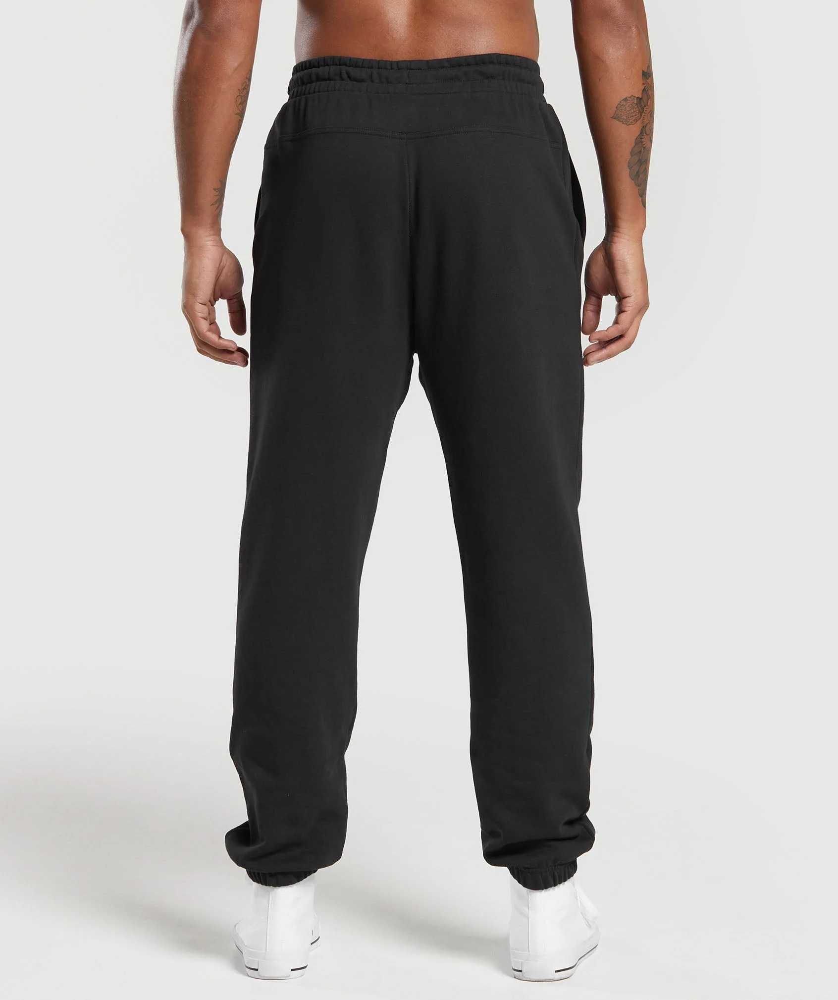 Global Lifting Oversized Joggers
