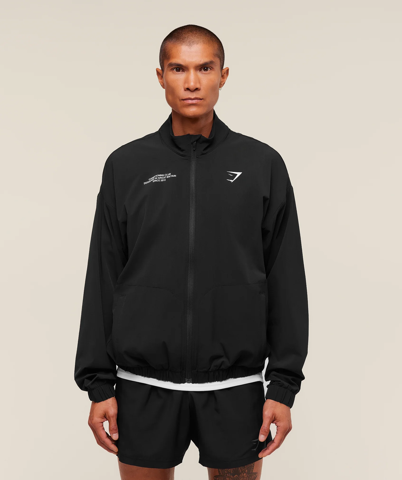 Conditioning Club Track Jacket