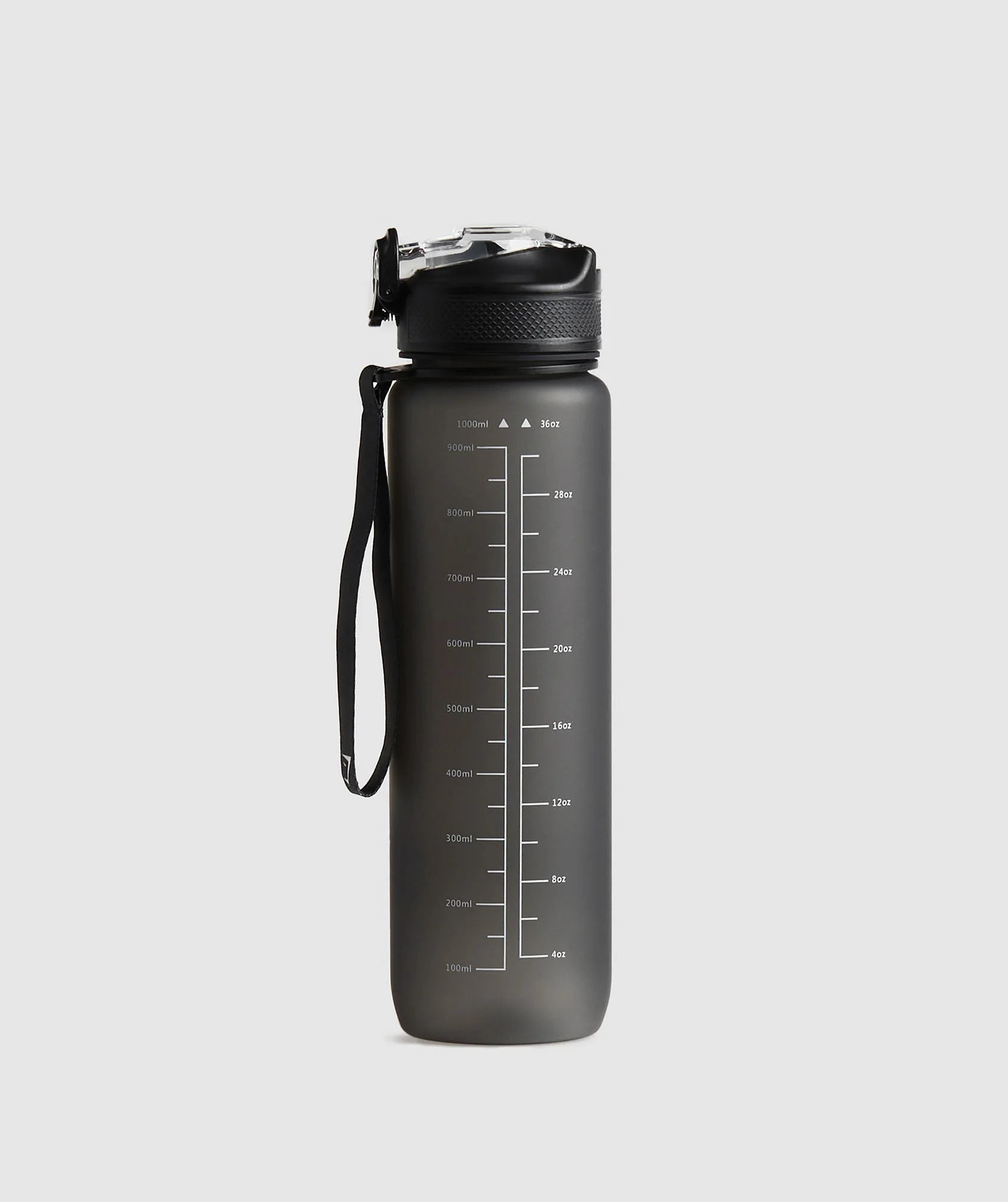 Sports Bottle With Straw