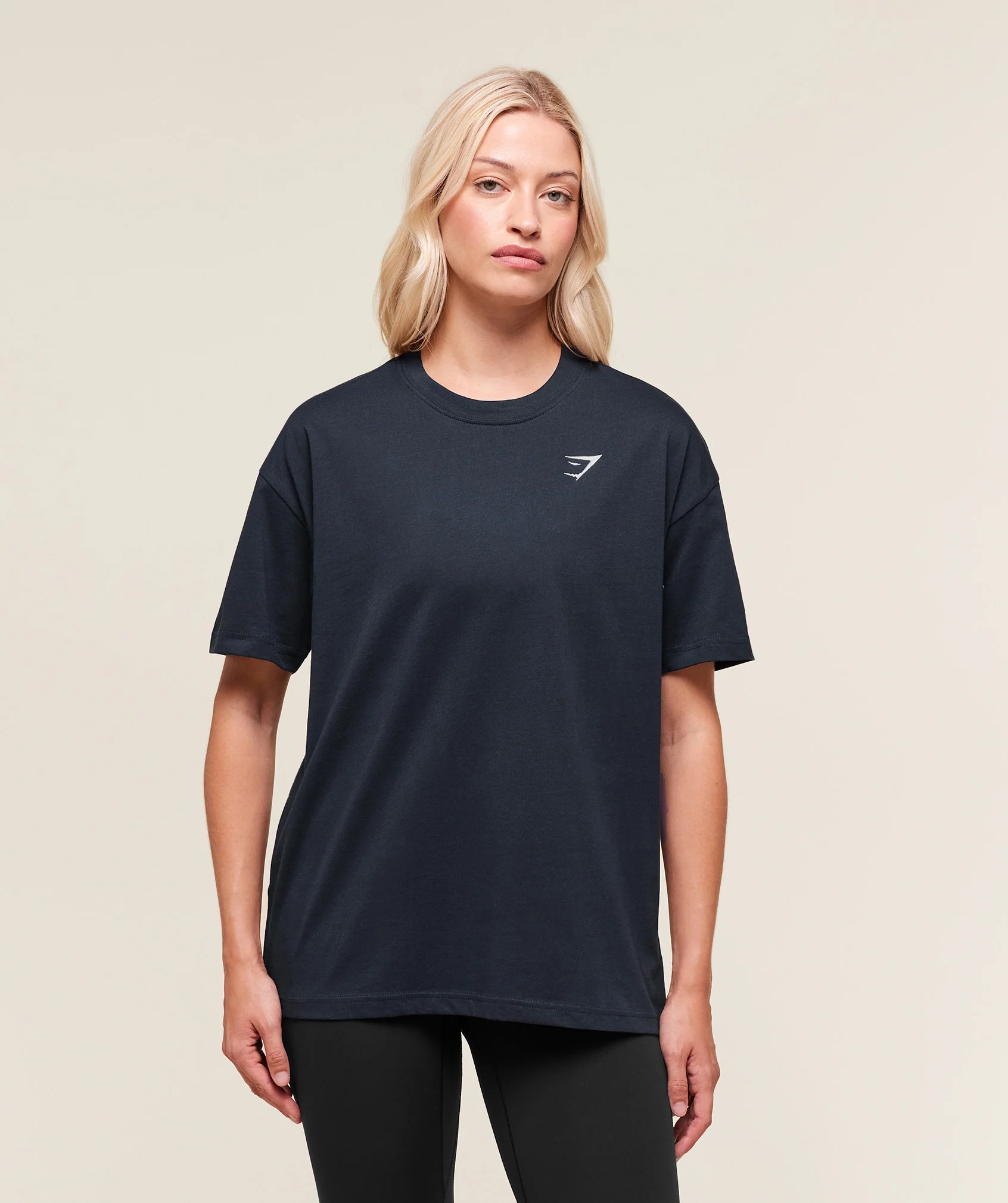 Training Oversized T-Shirt