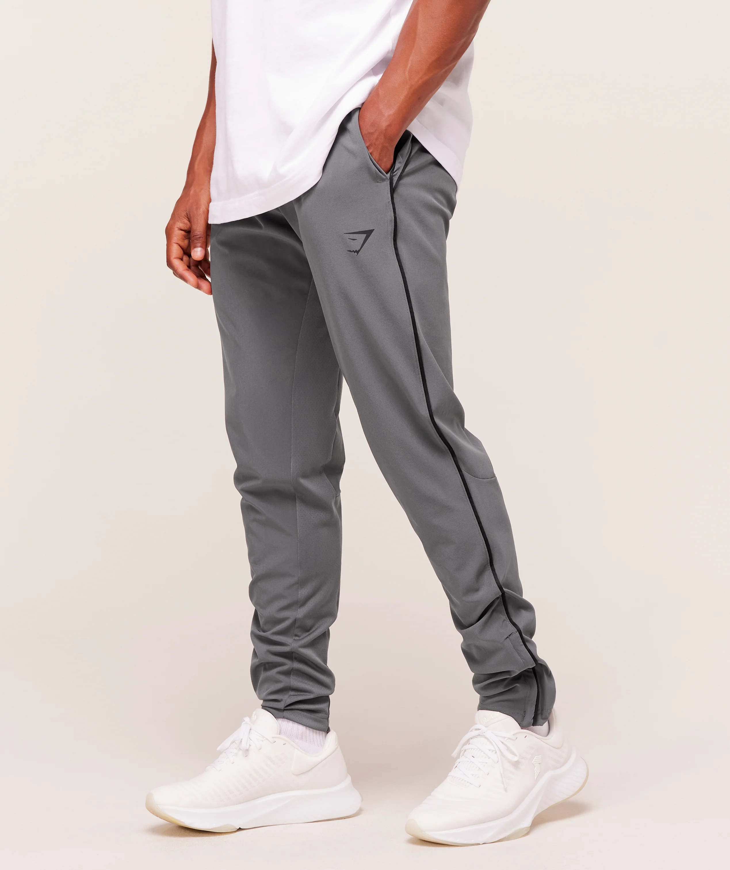 Arrival Woven Block Joggers