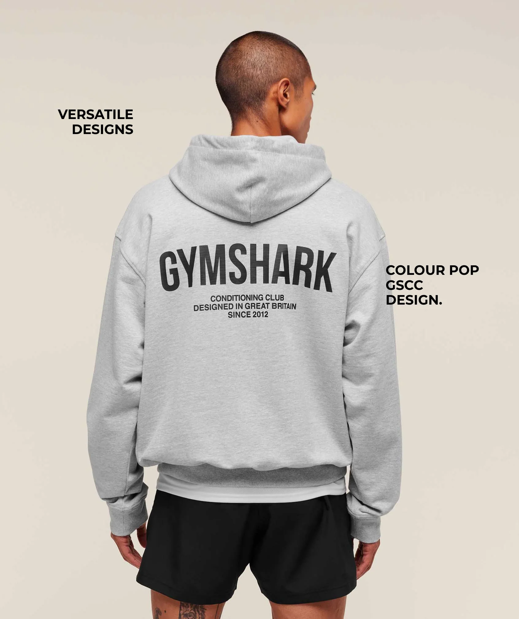 Conditioning Club Hoodie