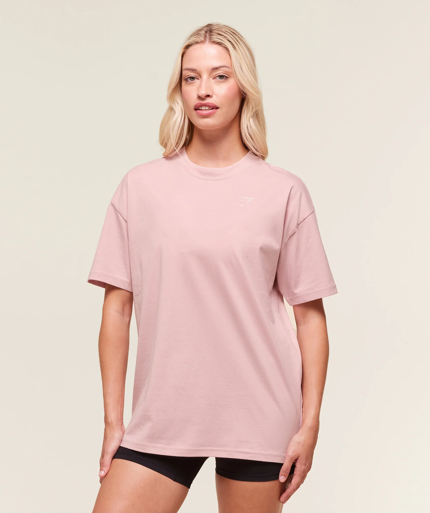 Training Oversized T-Shirt