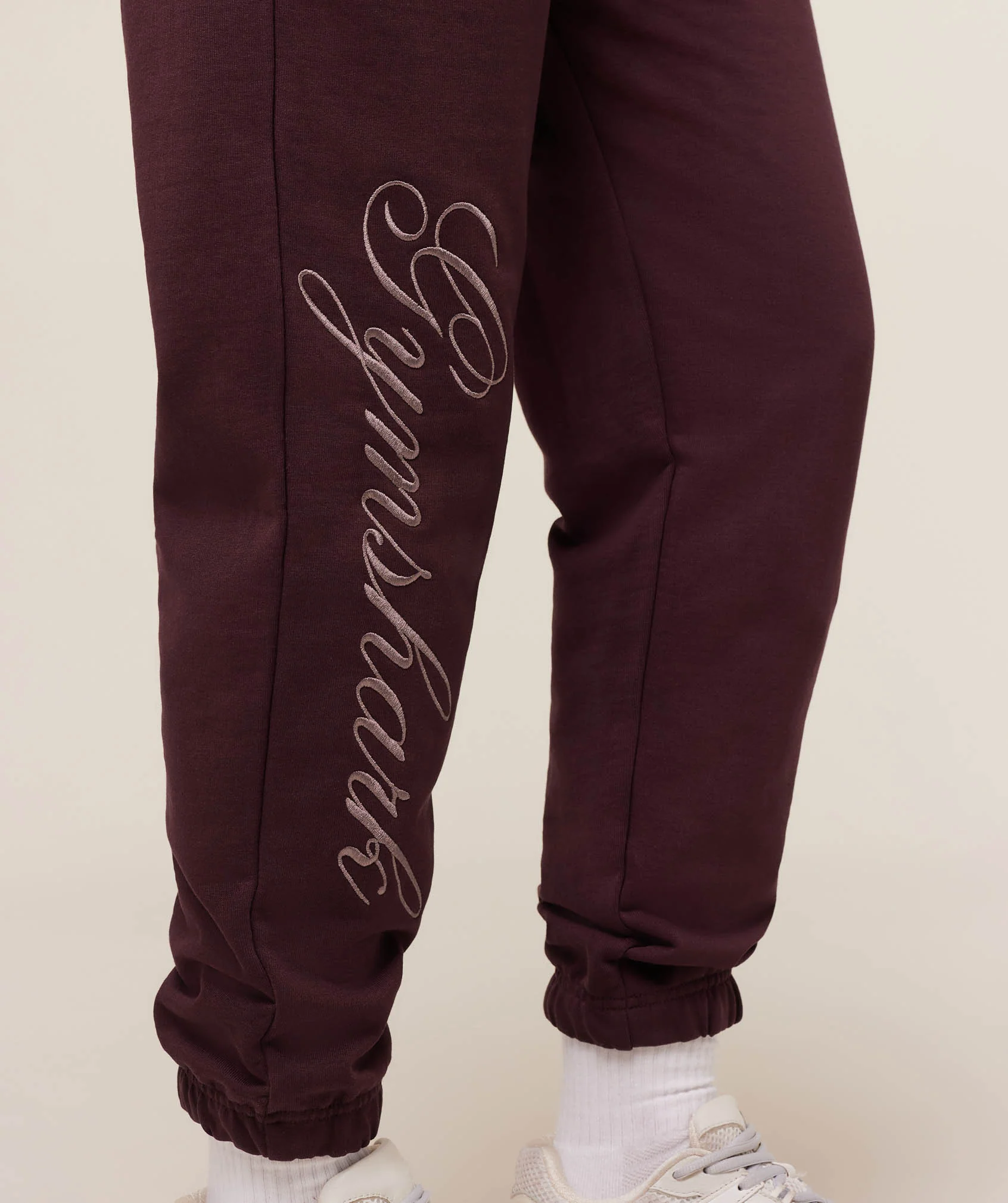 All Seasons Graphic Jogger