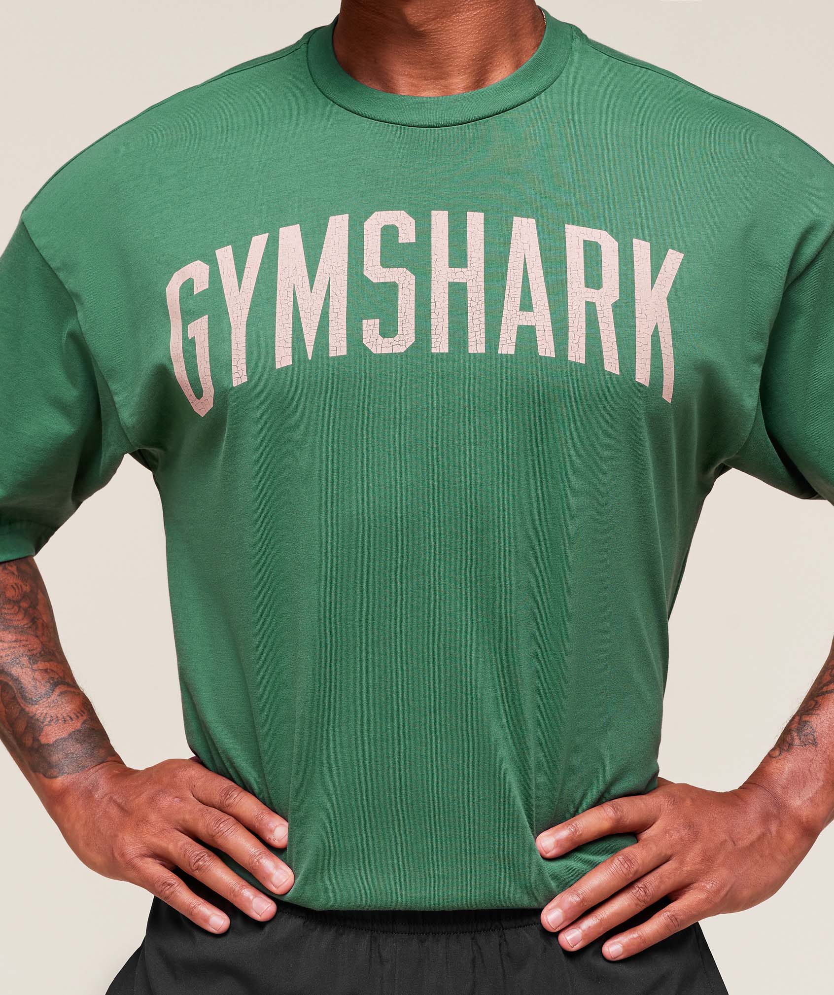 Worn Graphic T-Shirt