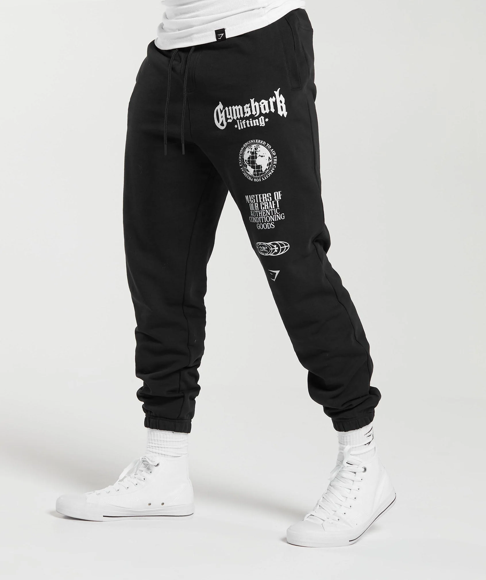 Global Lifting Oversized Joggers