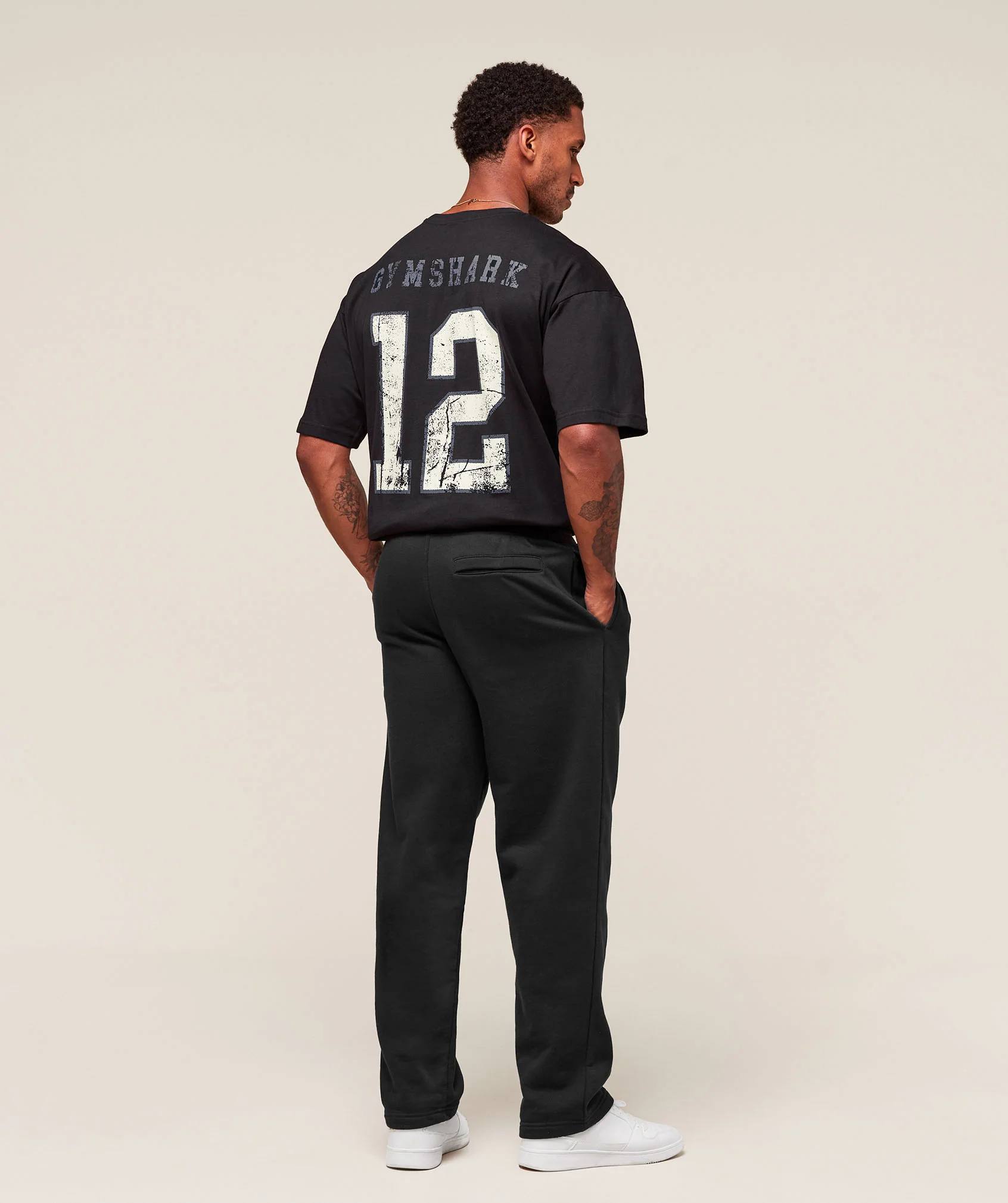 Collegiate Graphic T-shirt