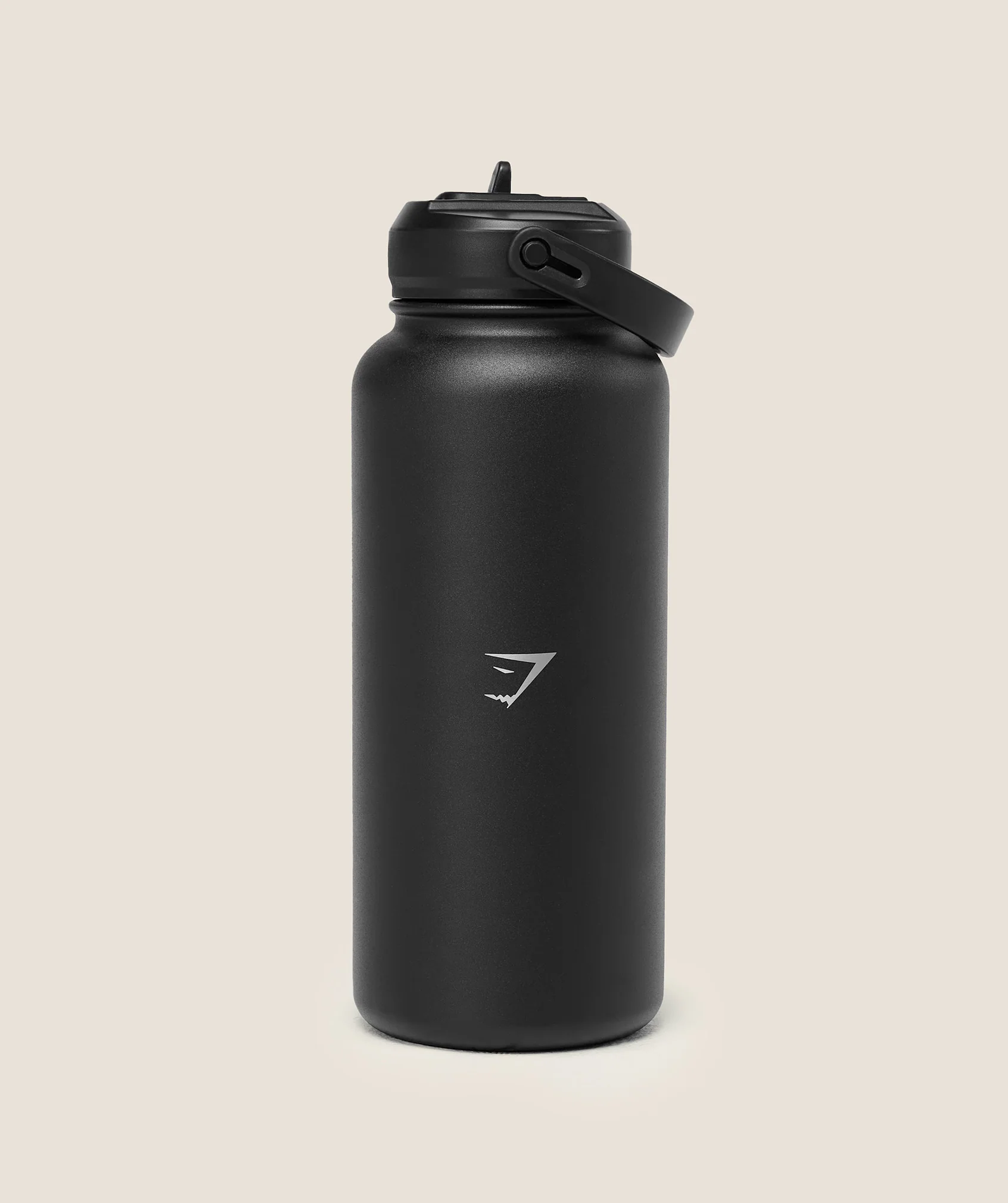 Metal Insulated Straw Bottle 1L