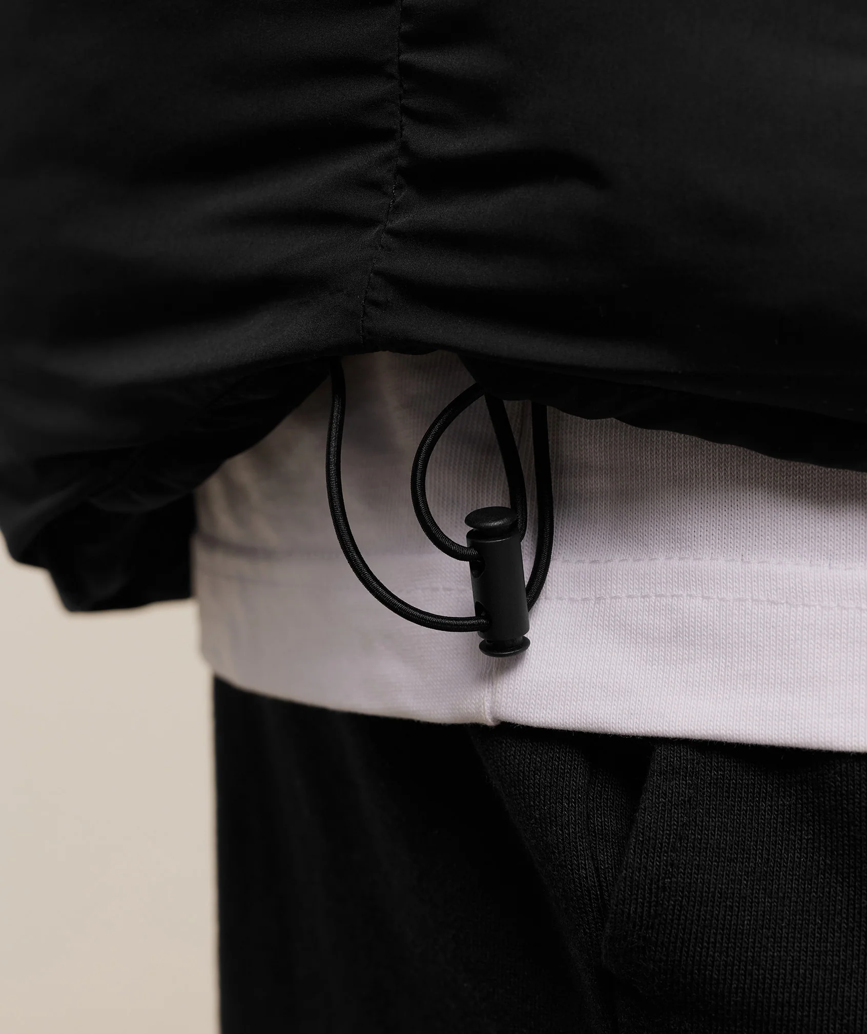 Hooded Puffer Jacket