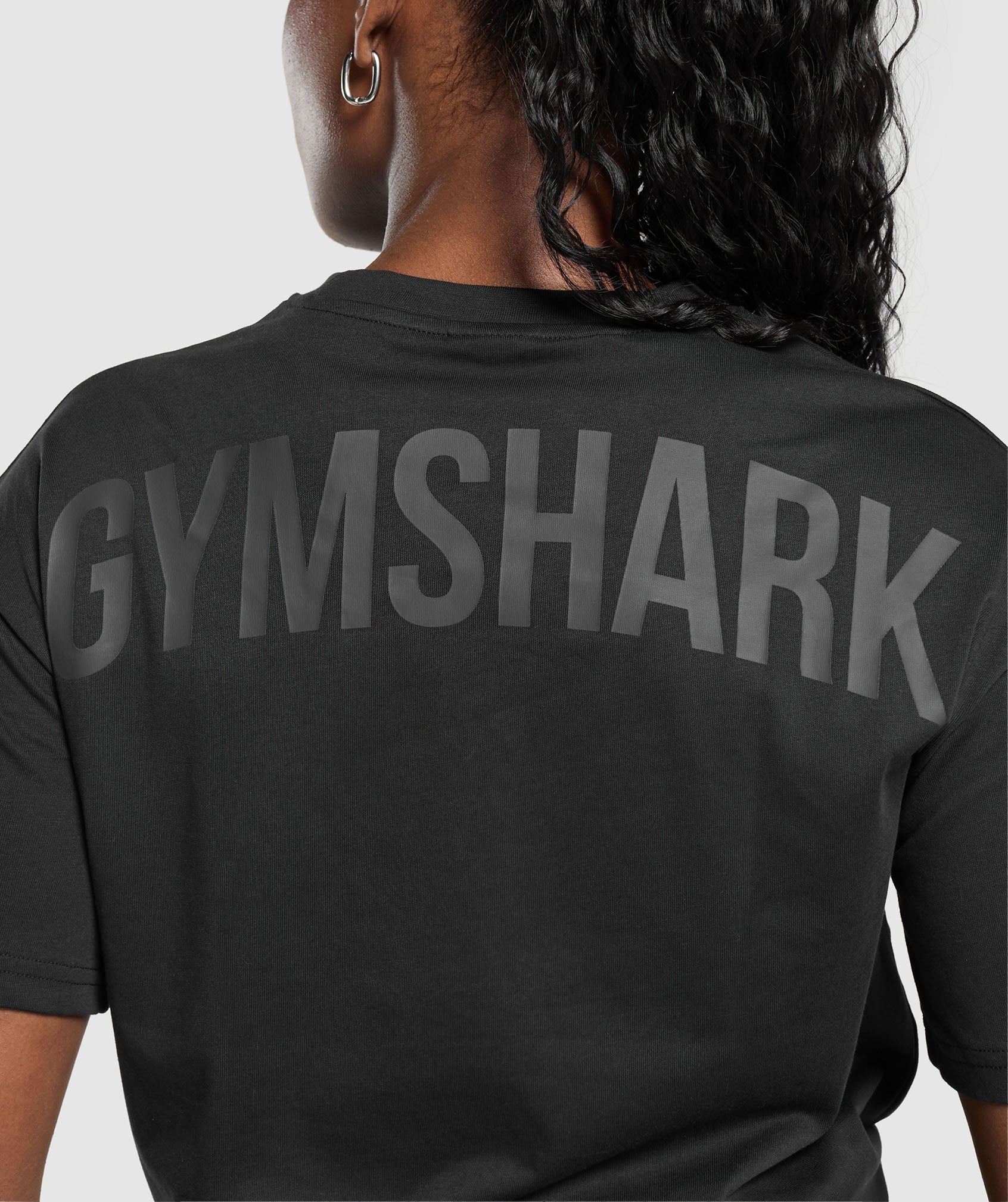 Power Oversized T-Shirt