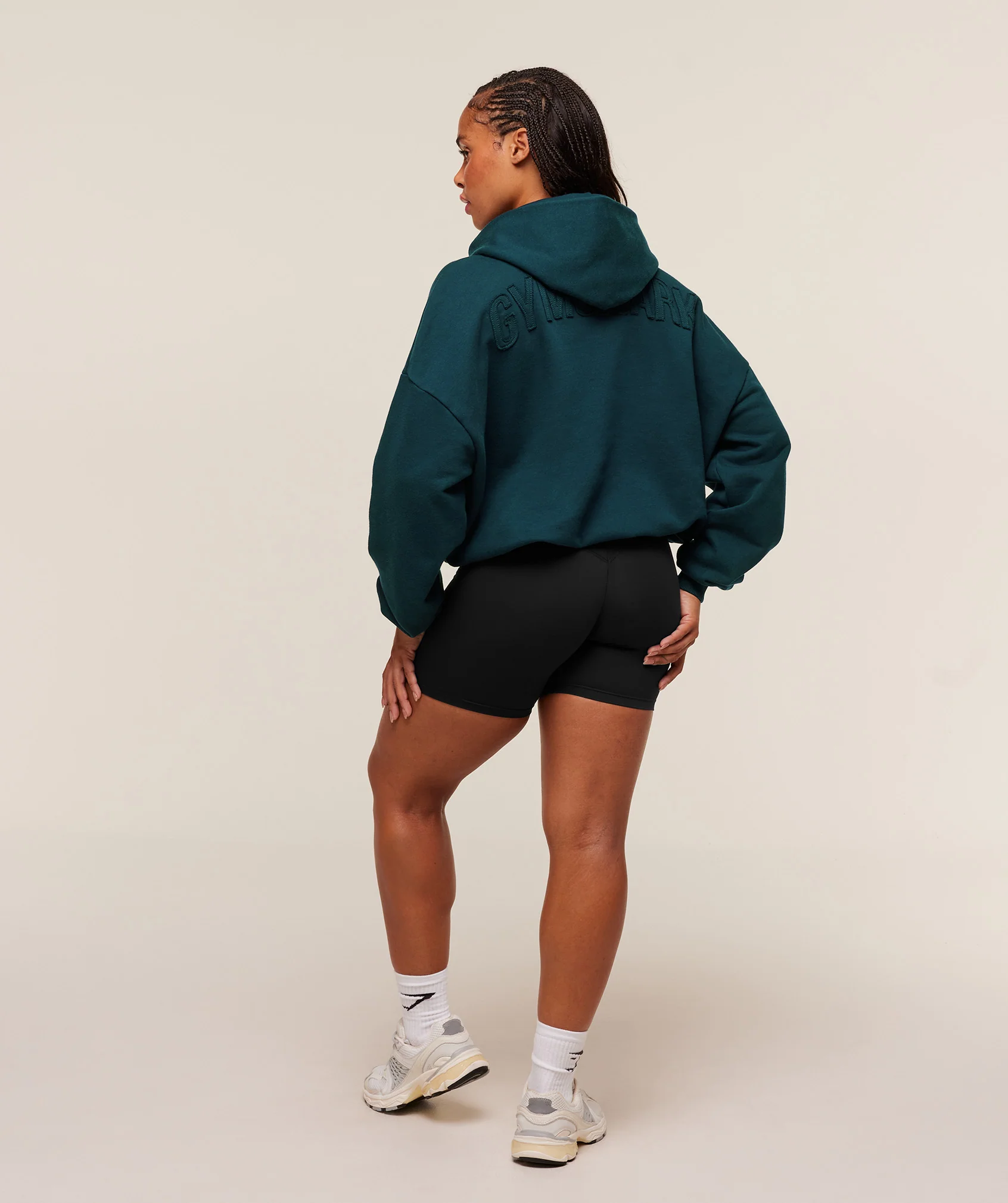 Power Washed Oversized Hoodie