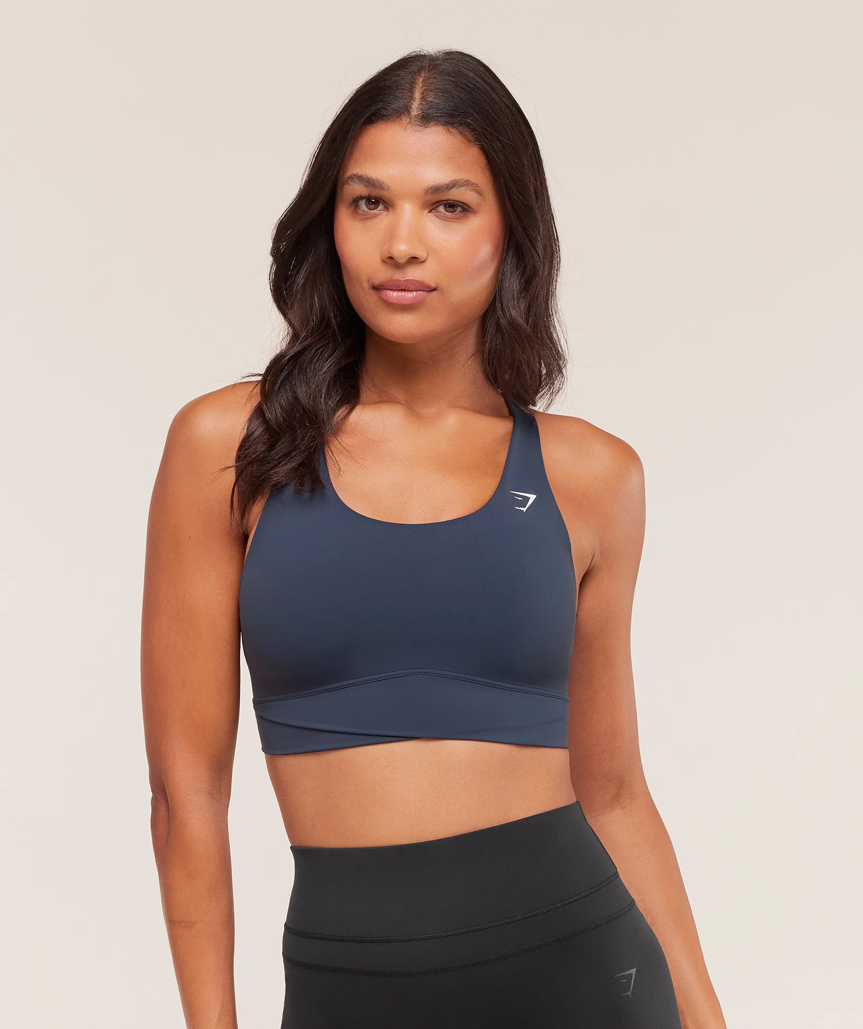 Cross Over Sports Bra