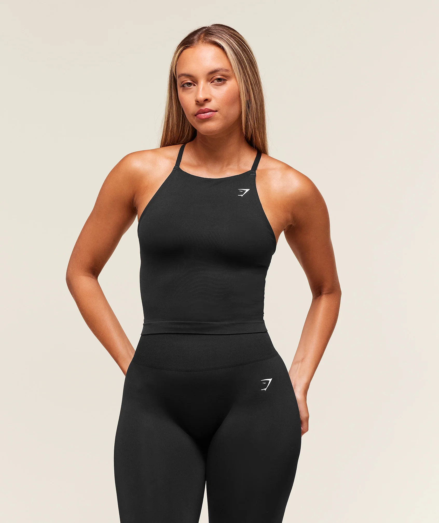 Everyday Seamless Tank With Shelf