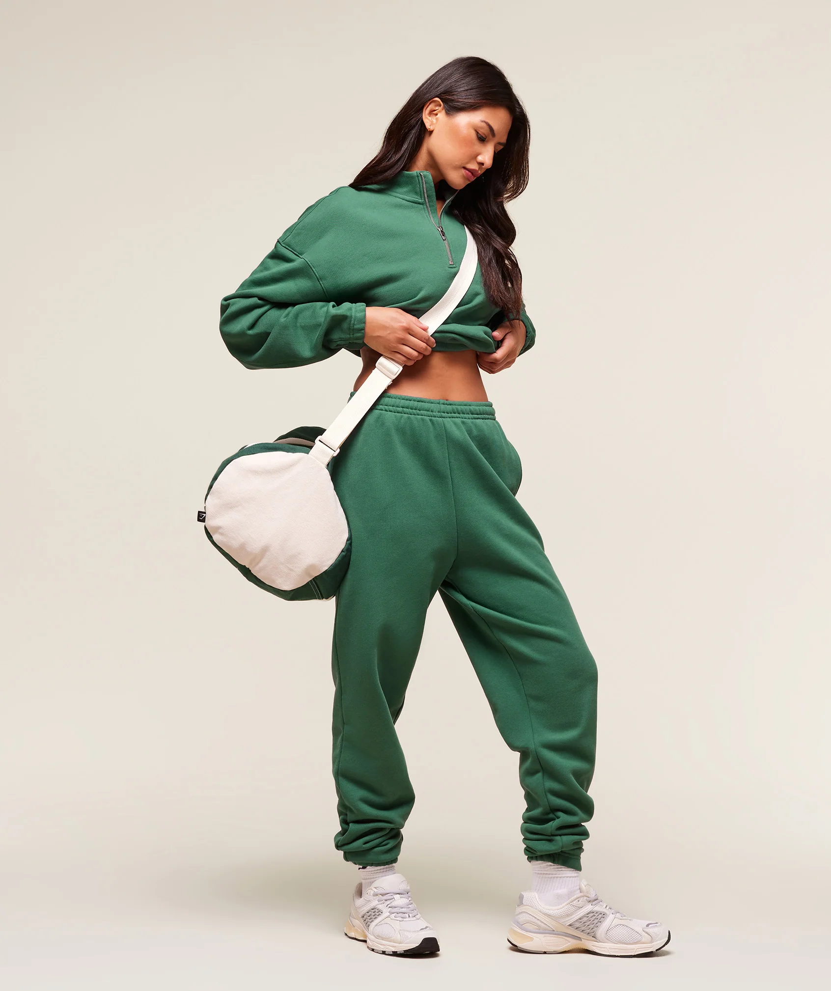 Rest Day Sweats 2.0 1/4 Zip Pullover