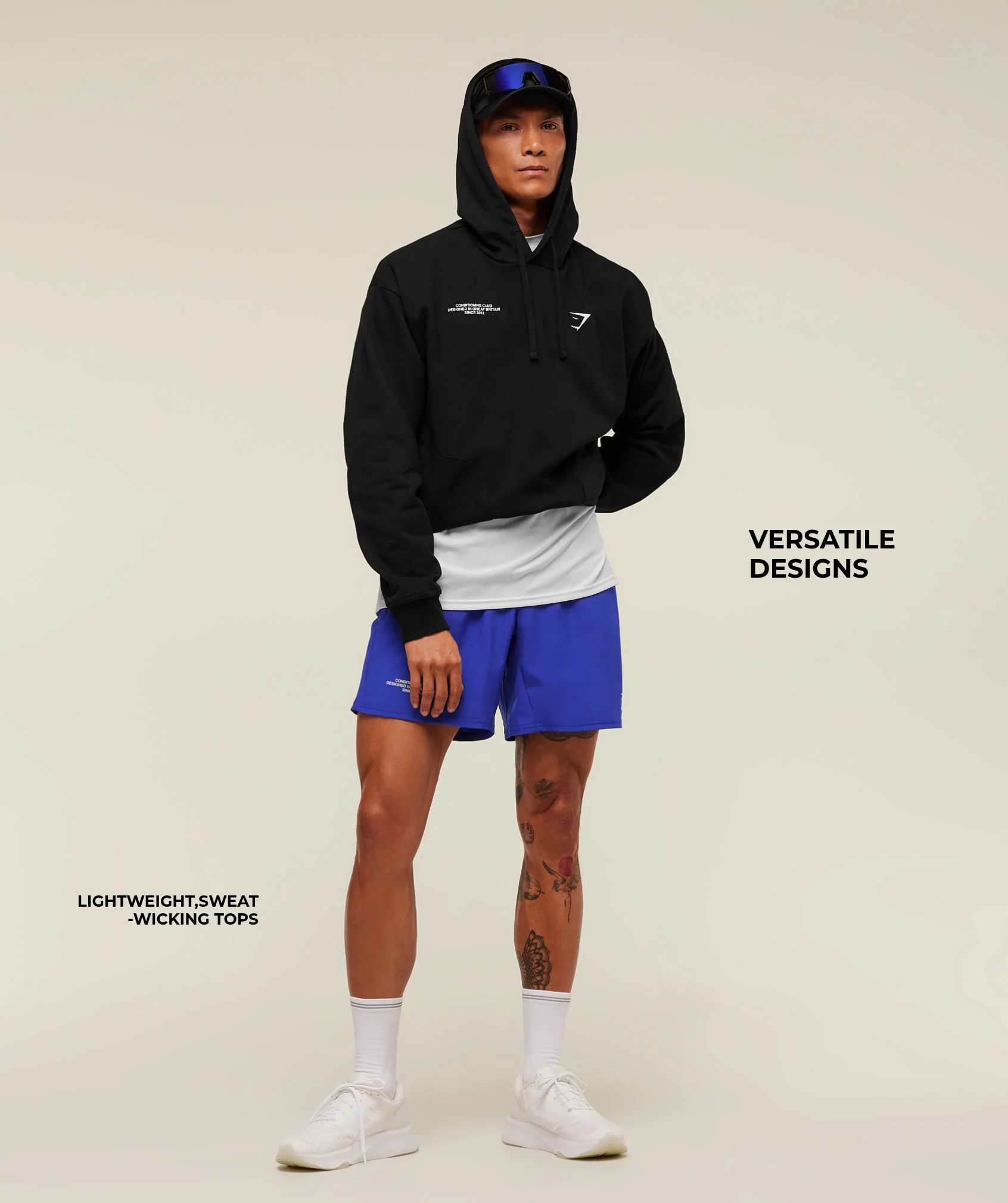 Conditioning Club Short