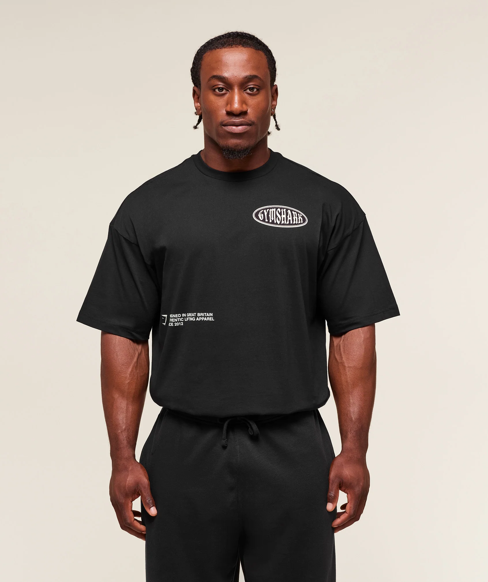 Authentic Lifting Apparel T-Shirt