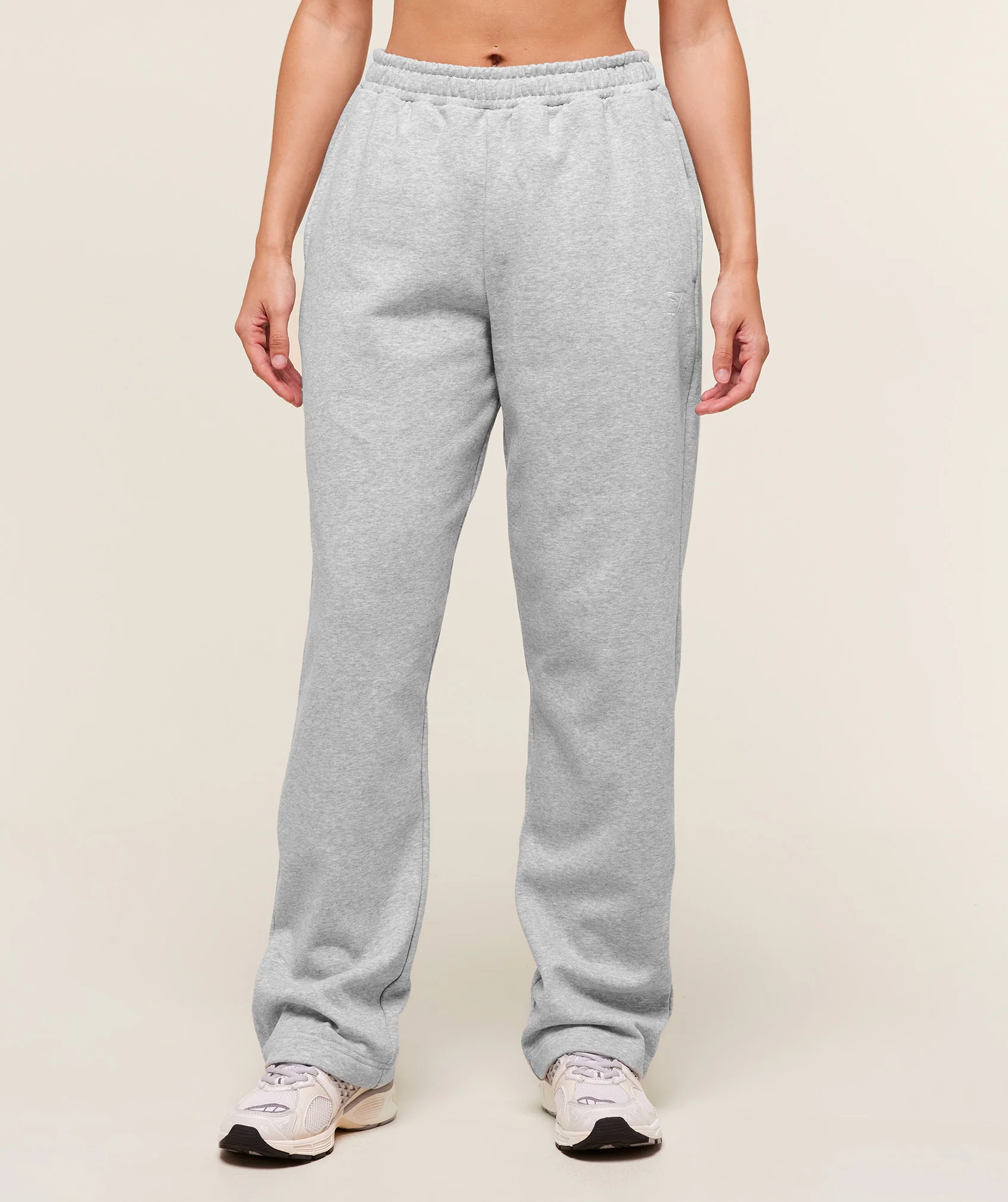 Training Fleece Straight Leg Jogger