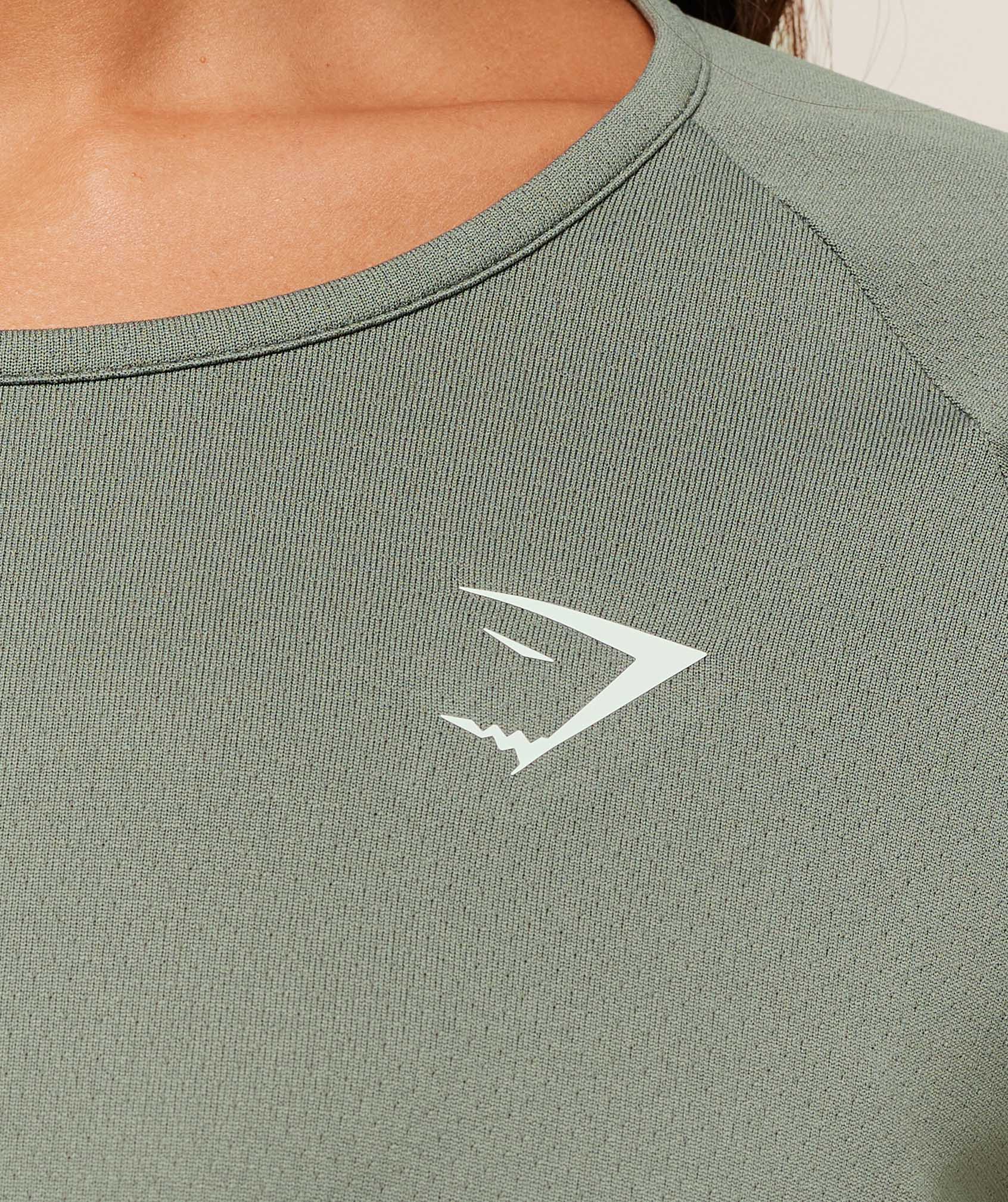 Training Long Sleeve Top